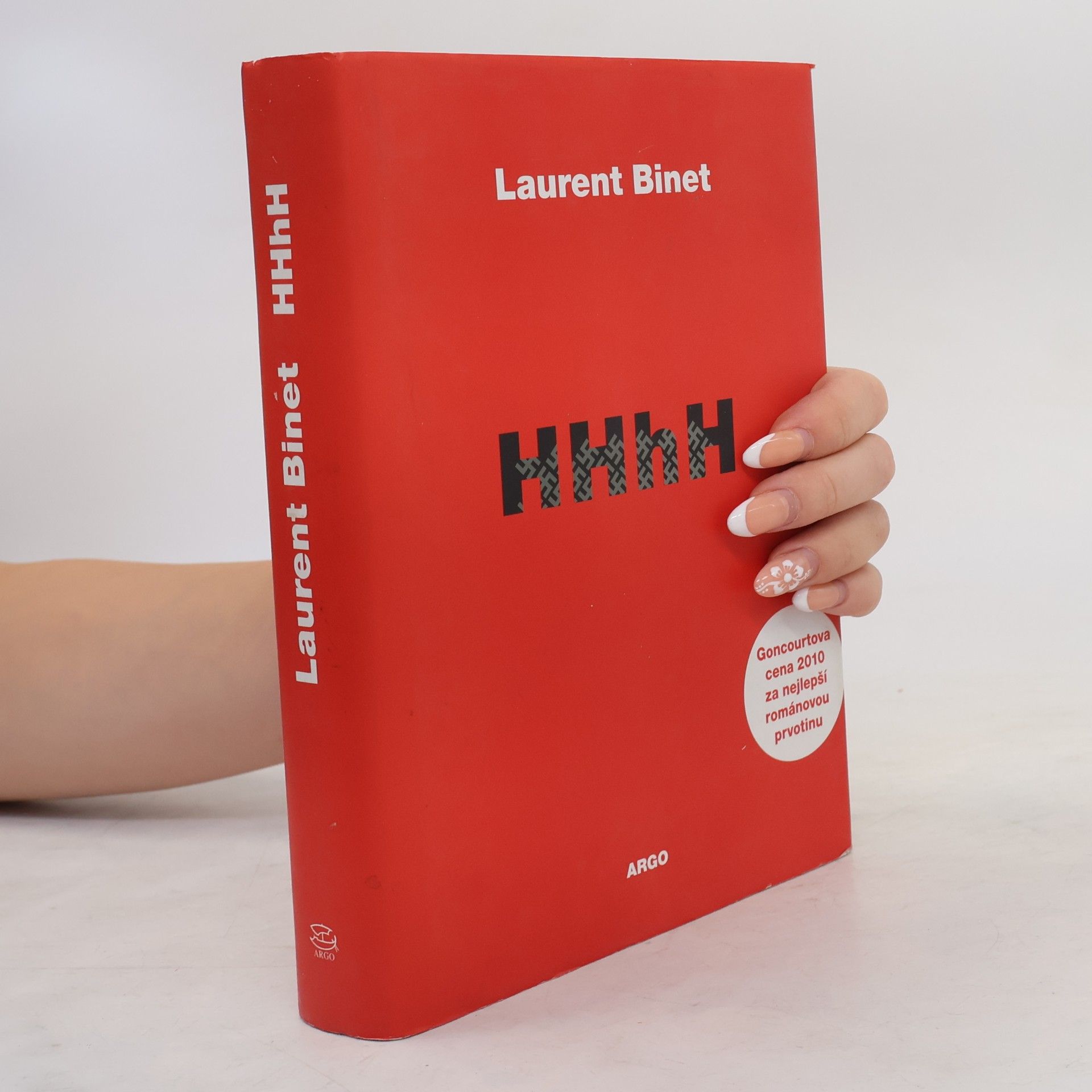 Laurent Binet HHhH