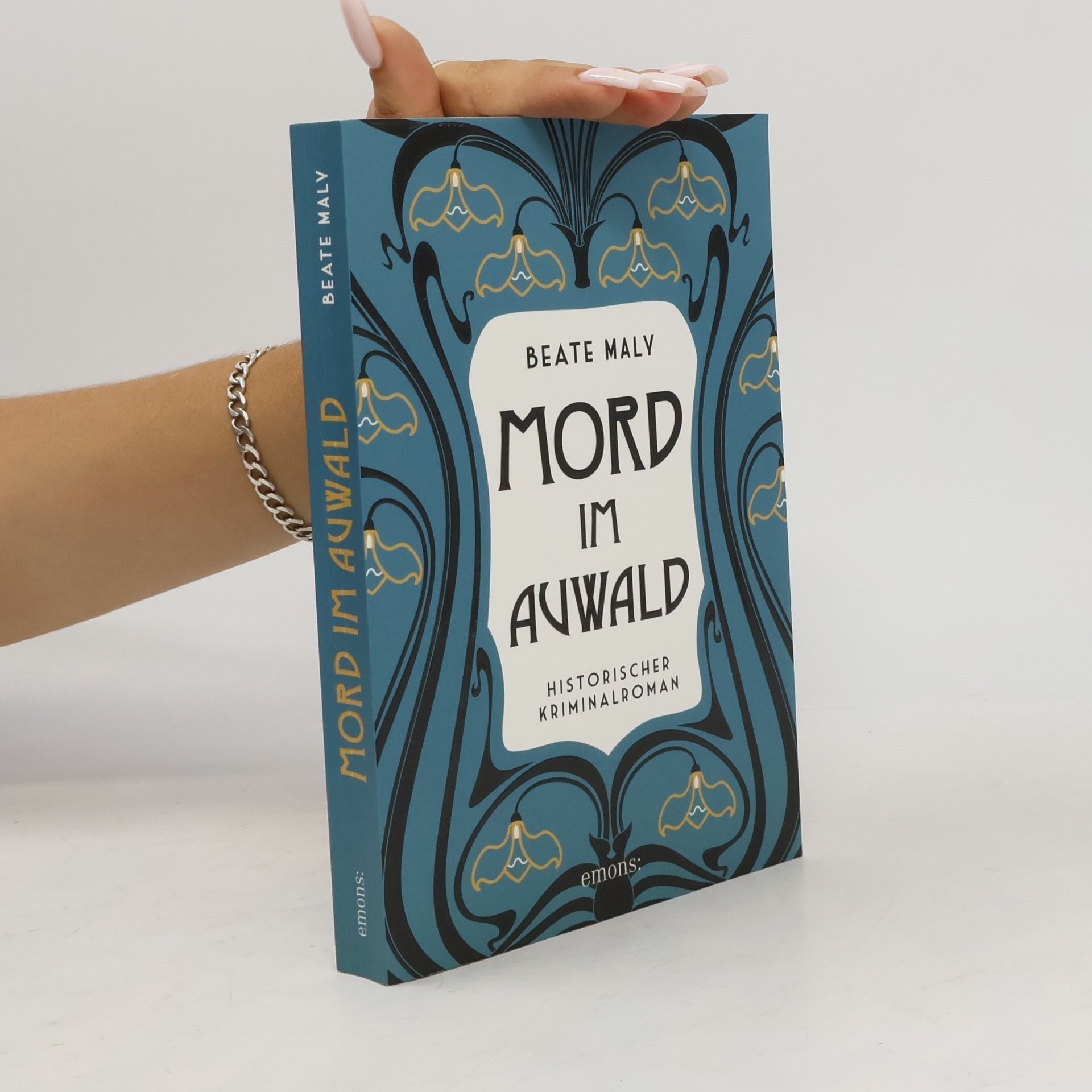 Beate Maly Mord im Auwald