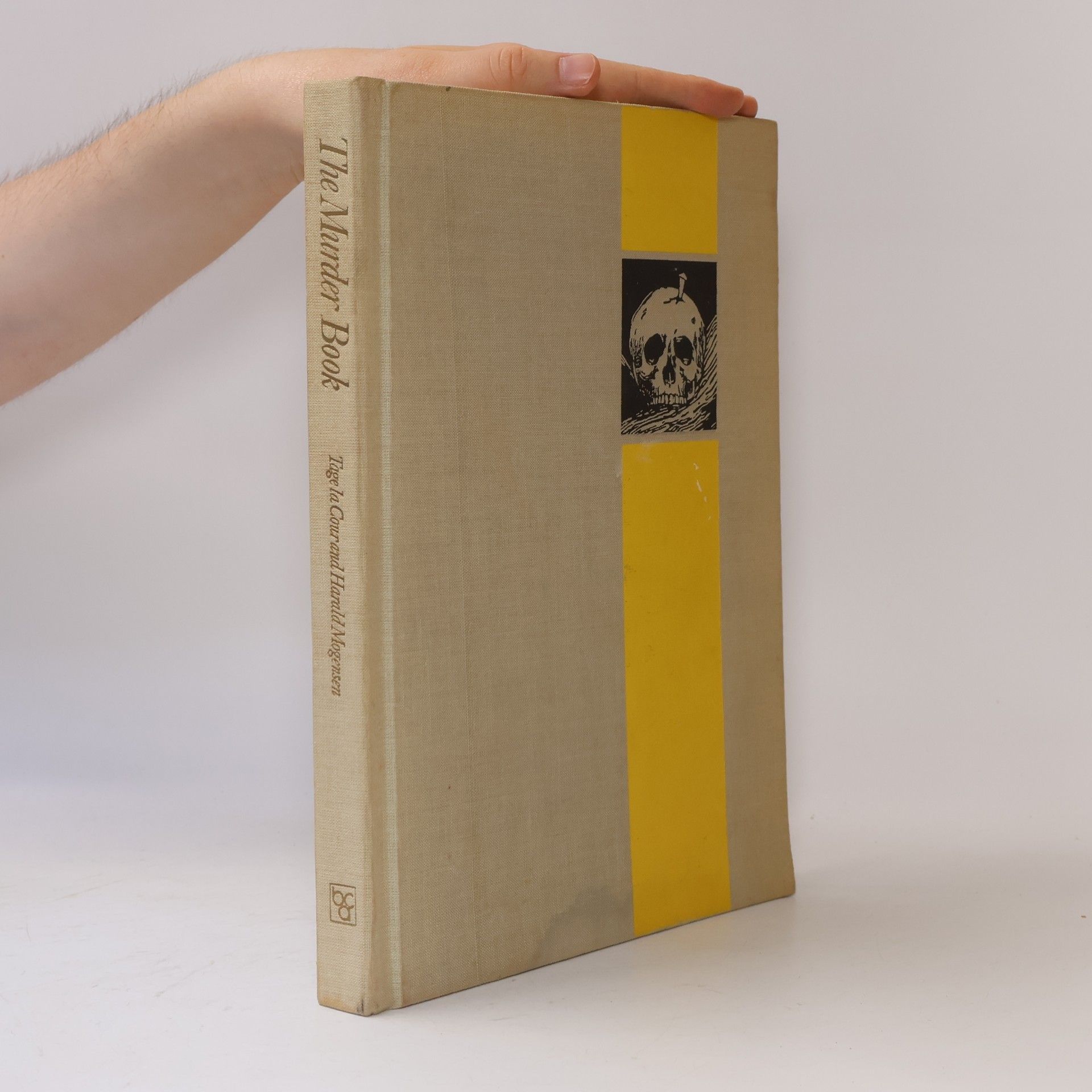 Harald Mogensen The Murder Book