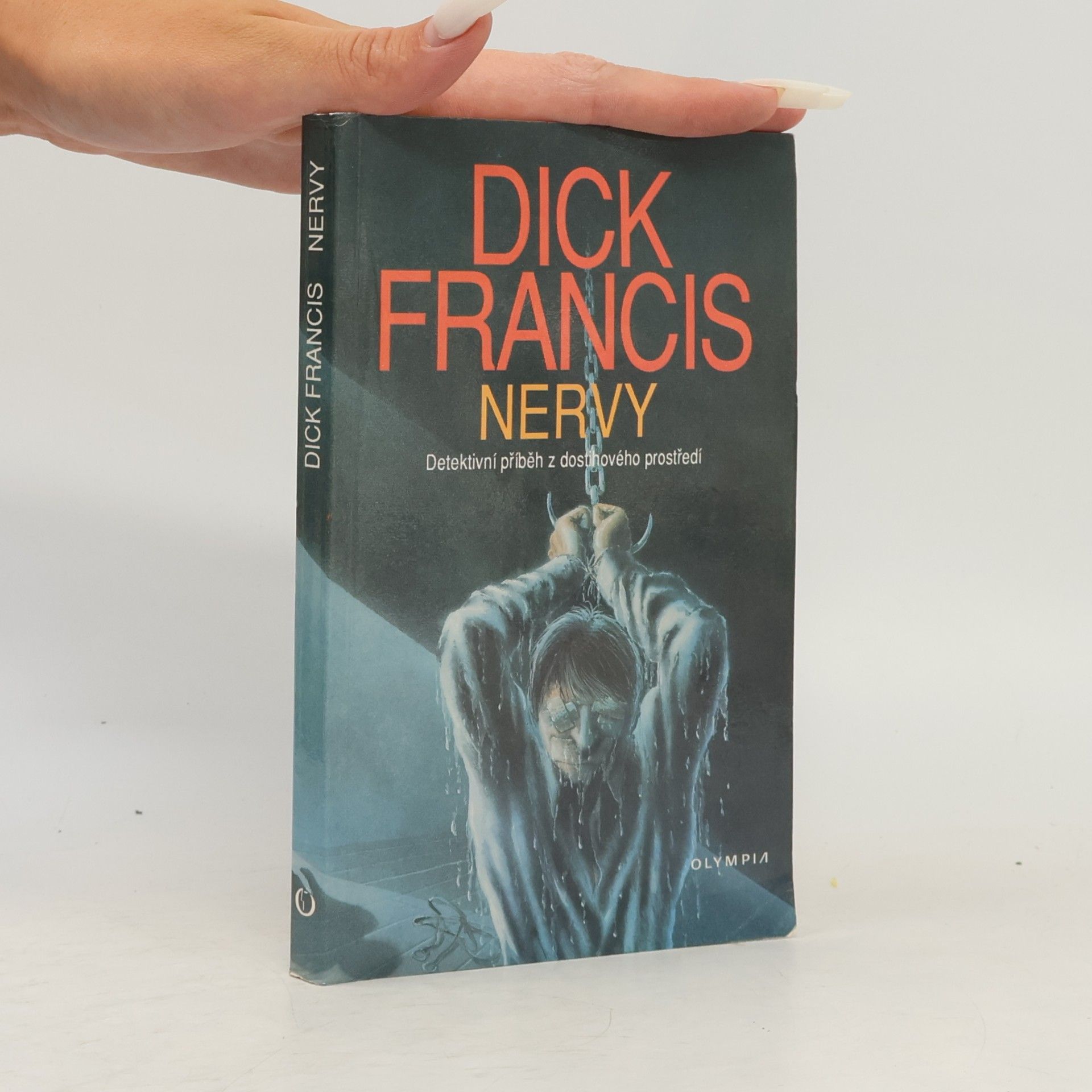 Dick Francis Nervy