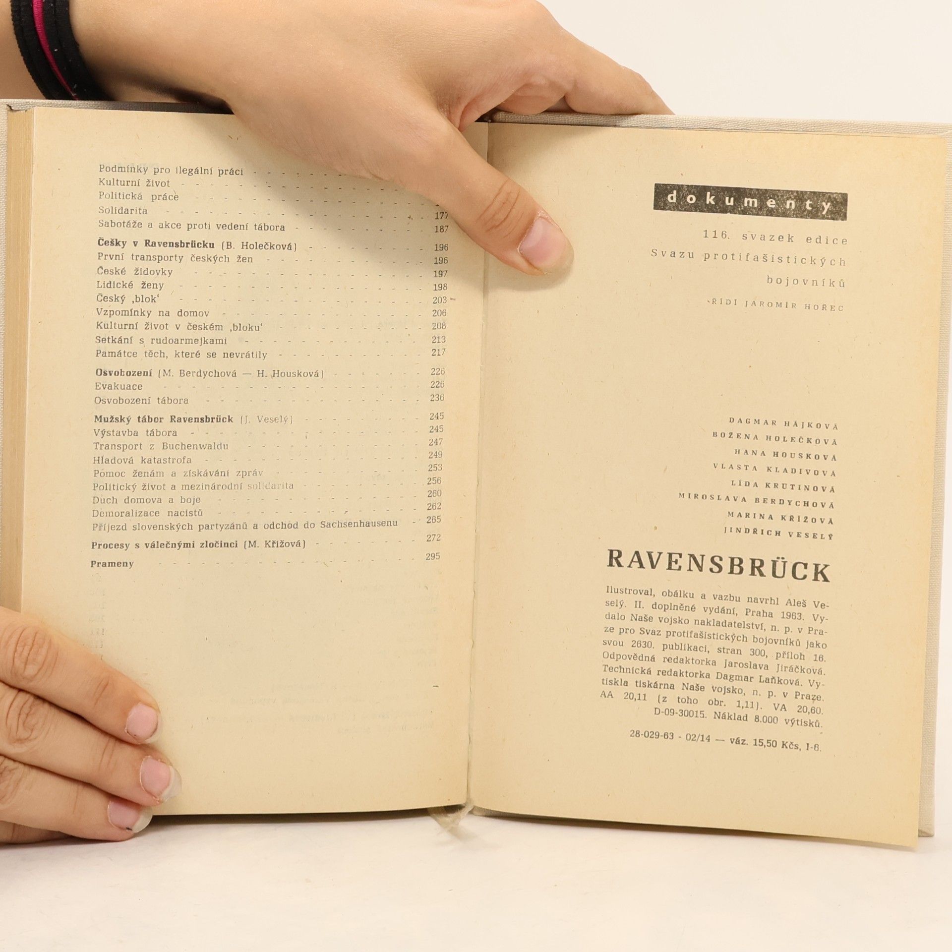 Various authors Ravensbrück