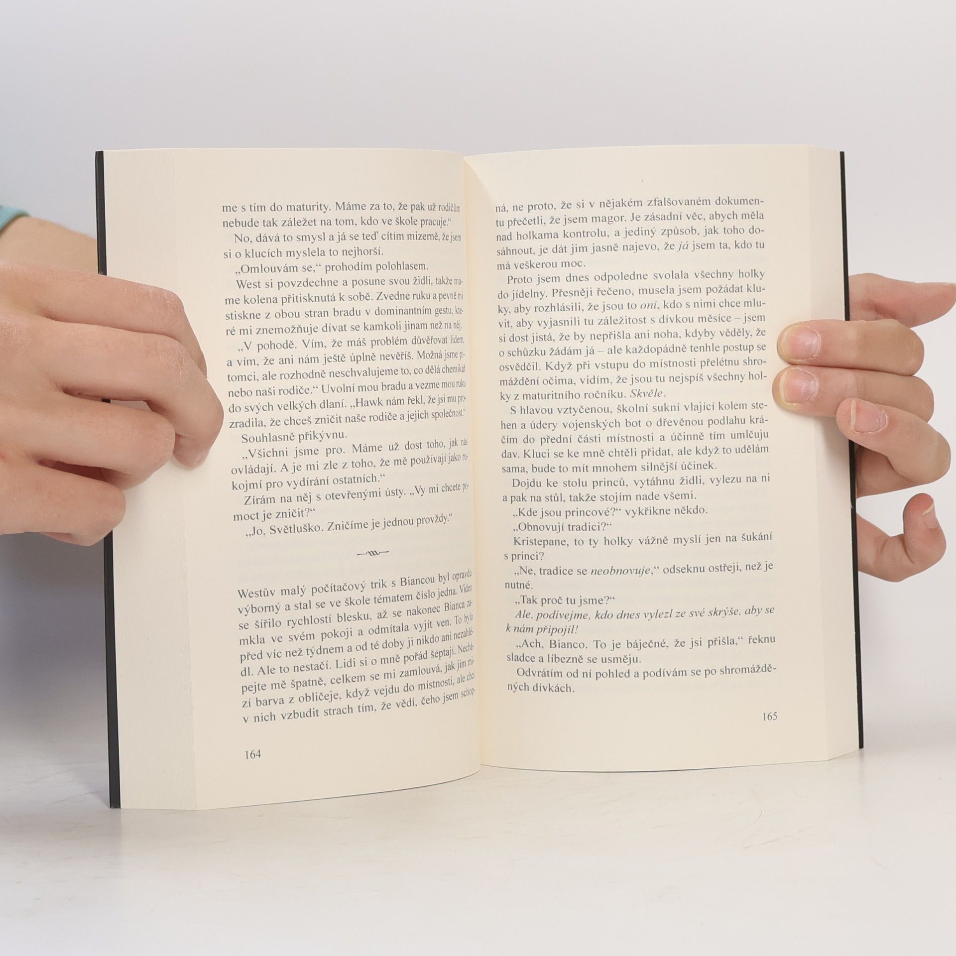 R.A. Smyth Víc než pomsta