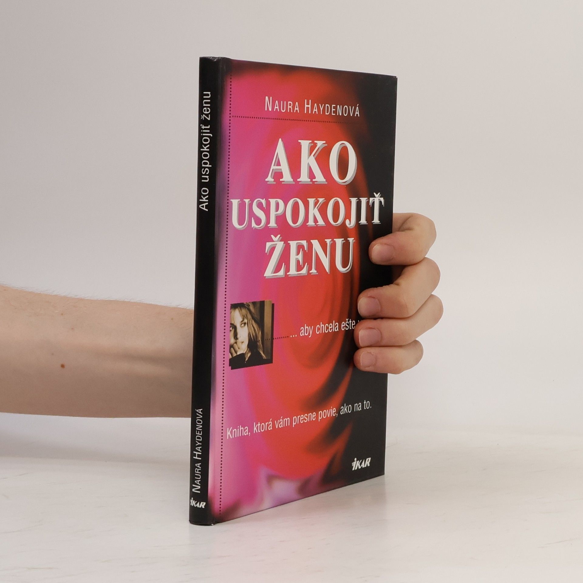 Naura Hayden Ako uspokojiť ženu