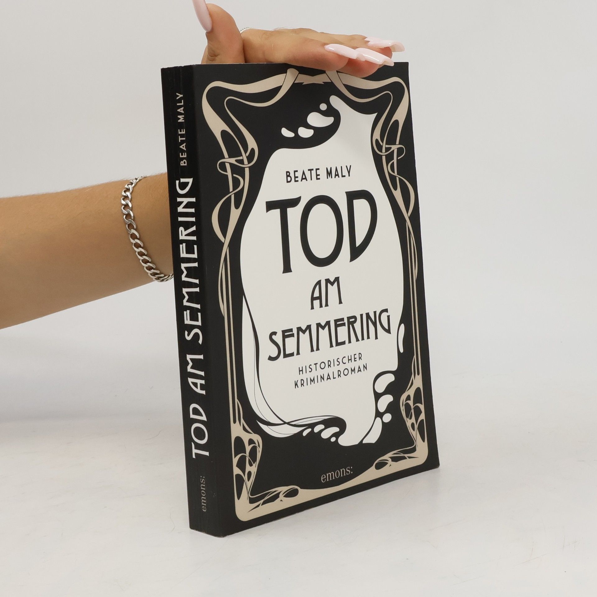 Beate Maly Tod am Semmering