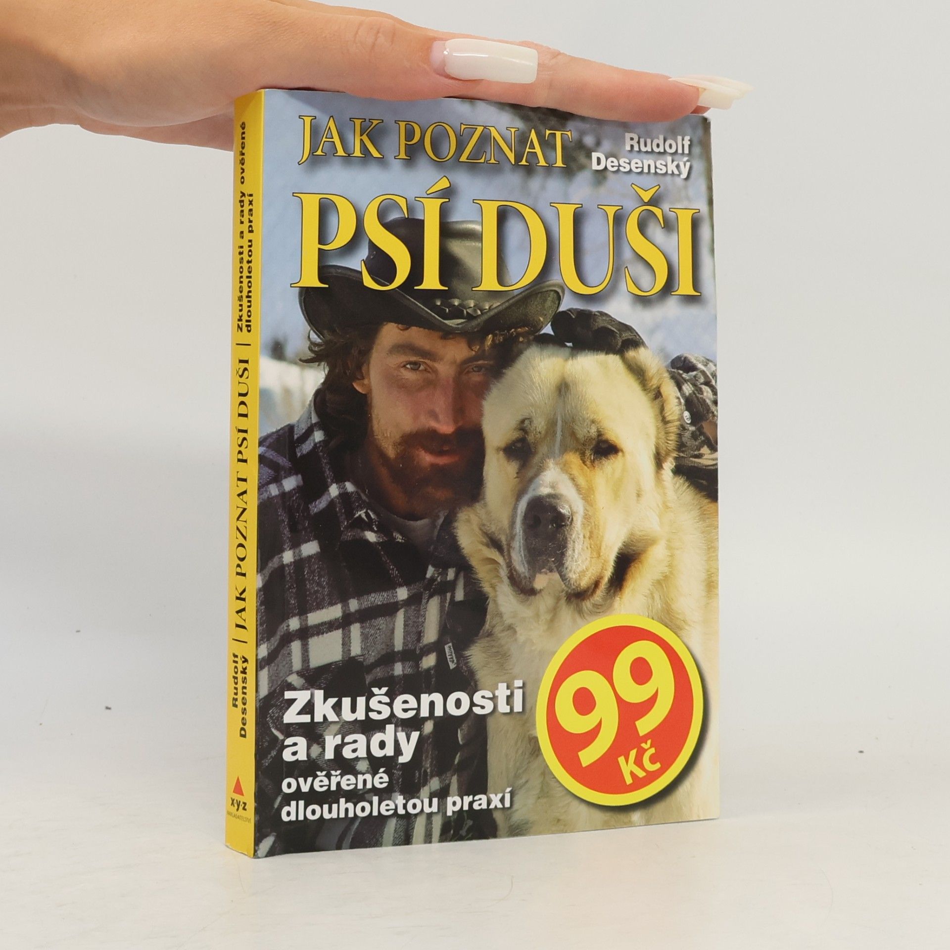 Rudolf Desenský Jak poznat psí duši