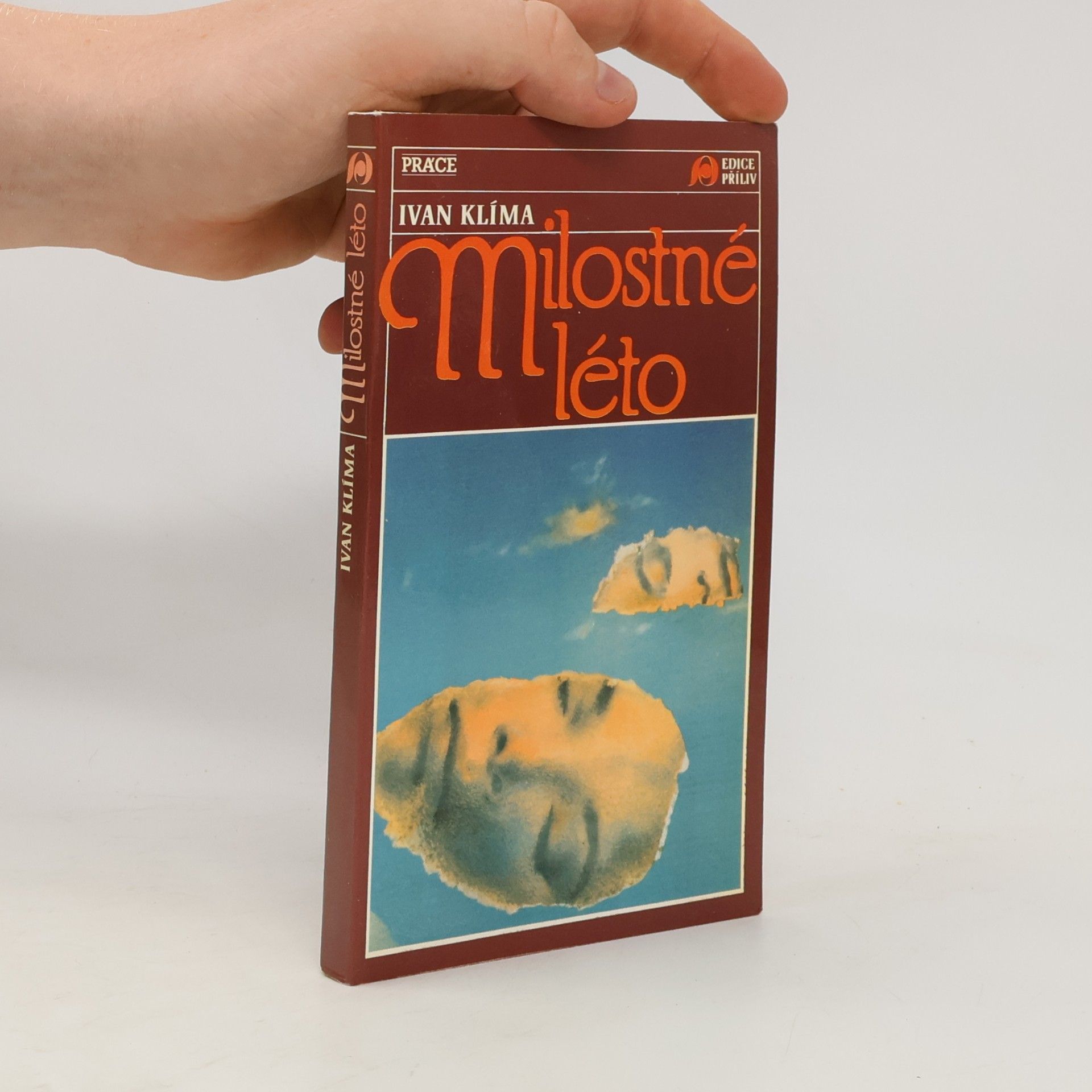 Ivan Klíma Milostné léto