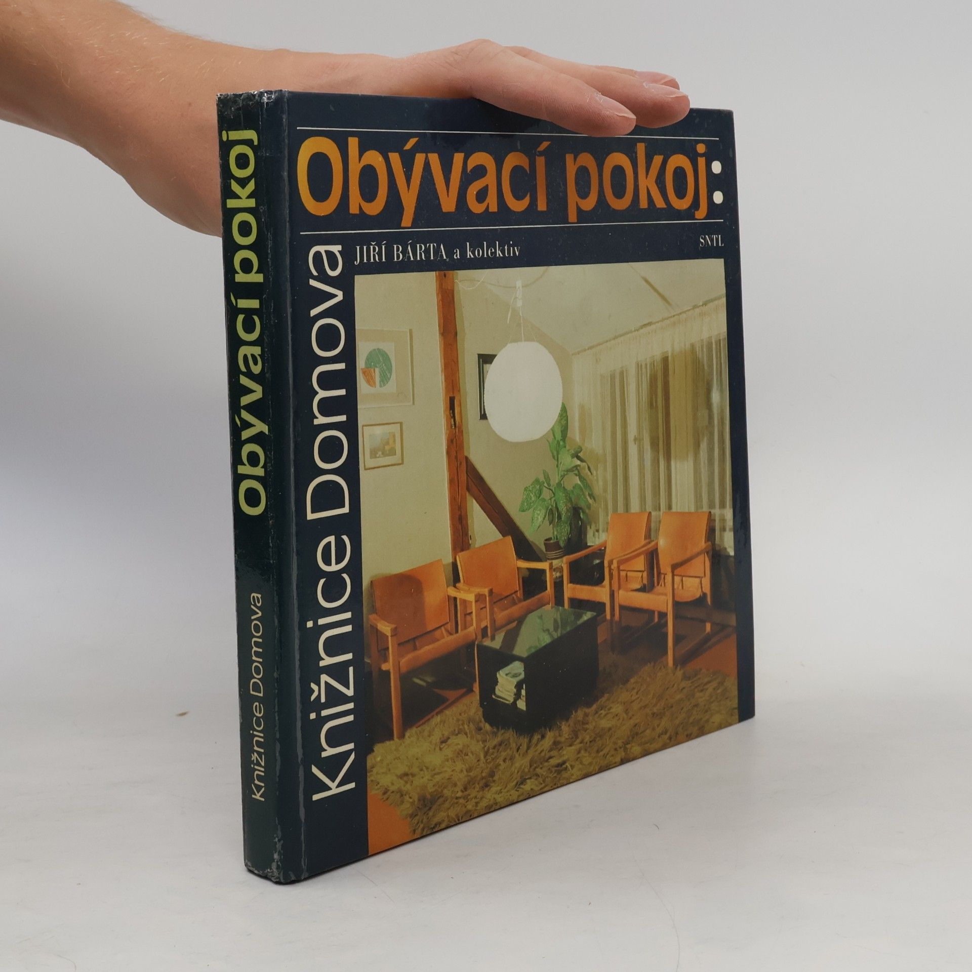 Jiří Bárta Obývací pokoj