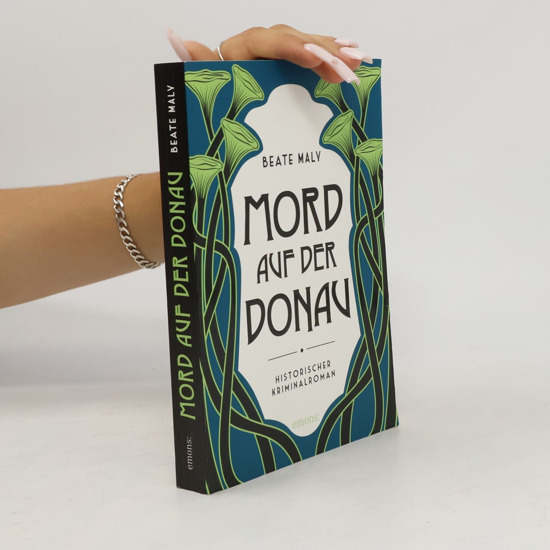 Beate Maly Mord auf der Donau