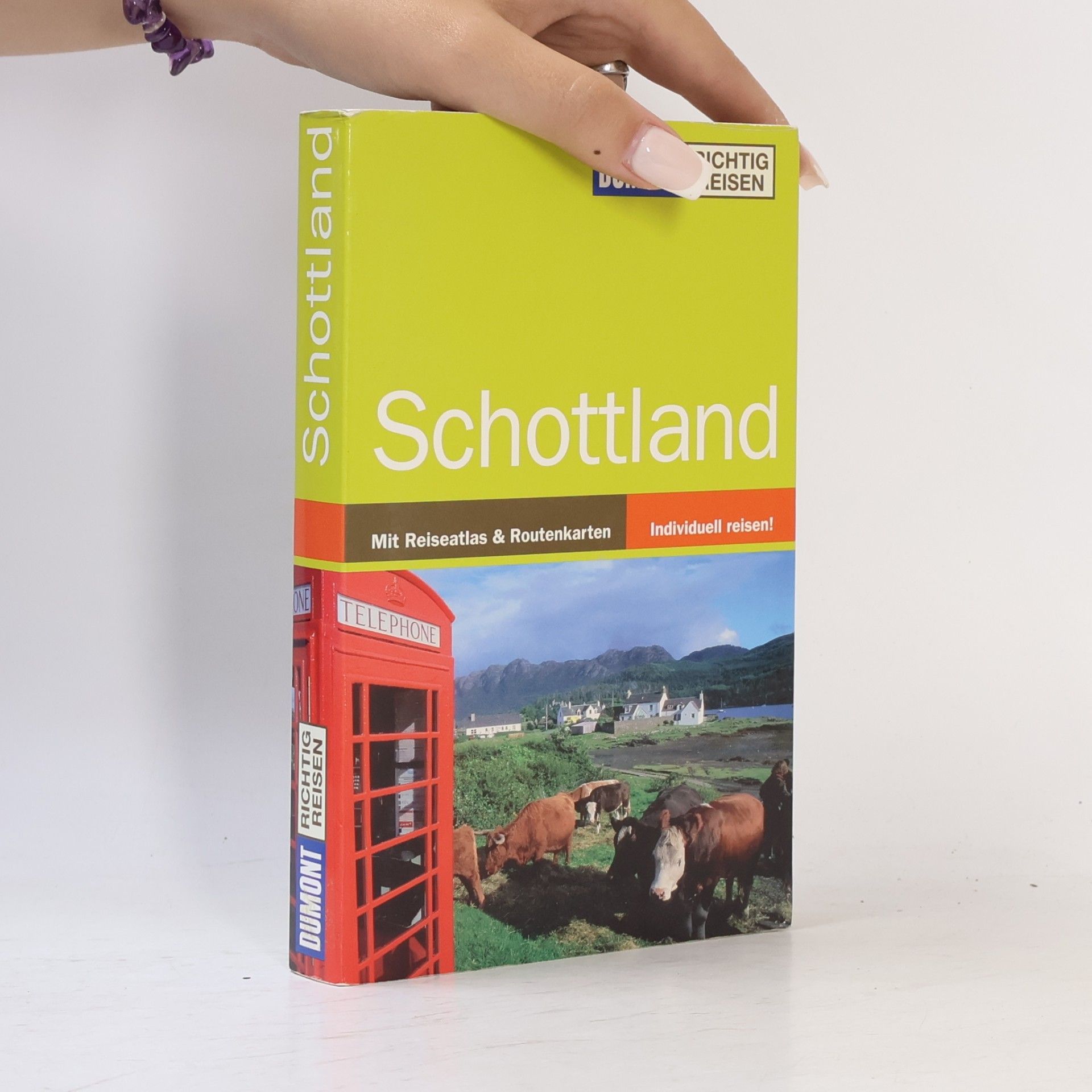 Susanne Tschirner Schottland