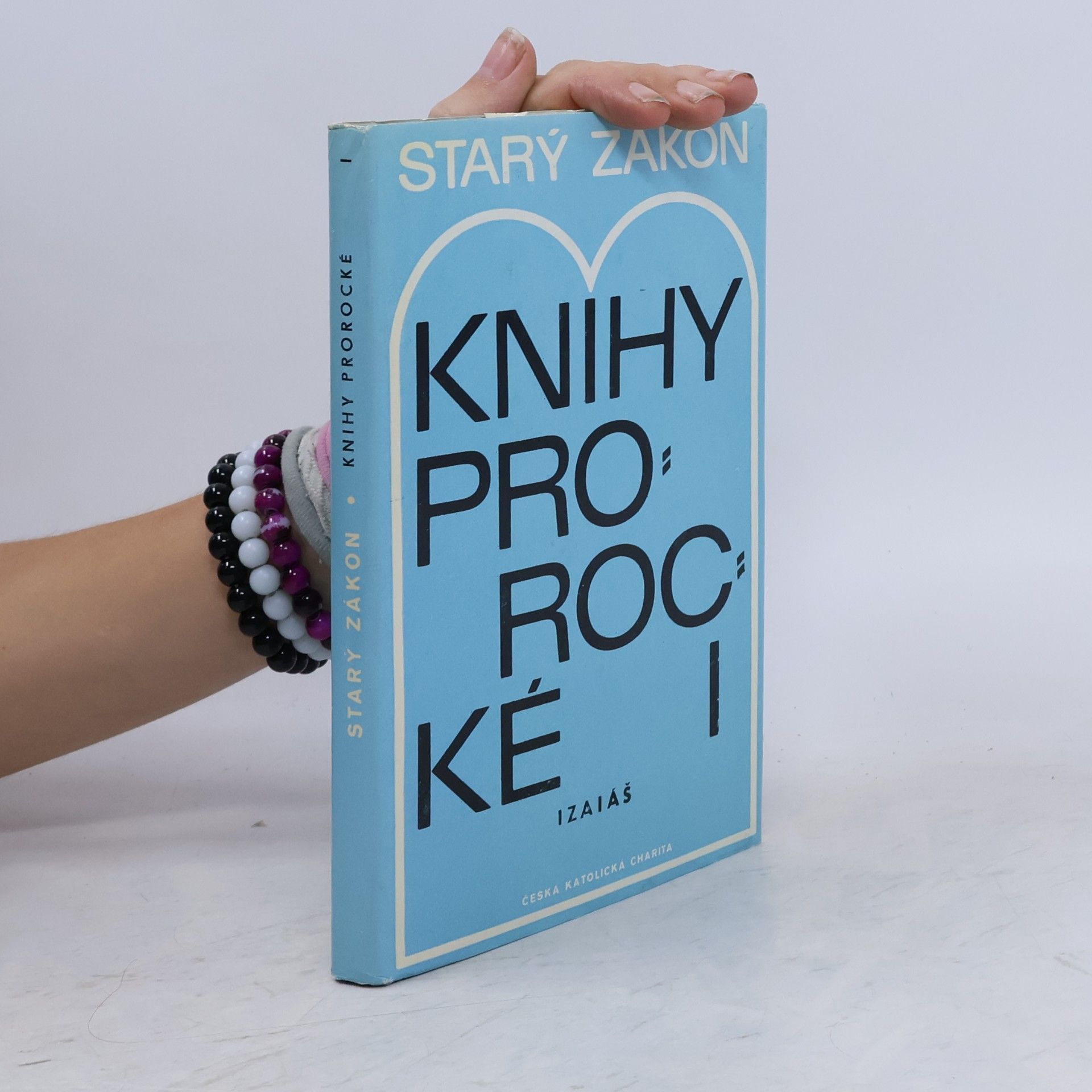 Kolektiv autorů Starý zákon: Knihy prorocké I. Izaiáš