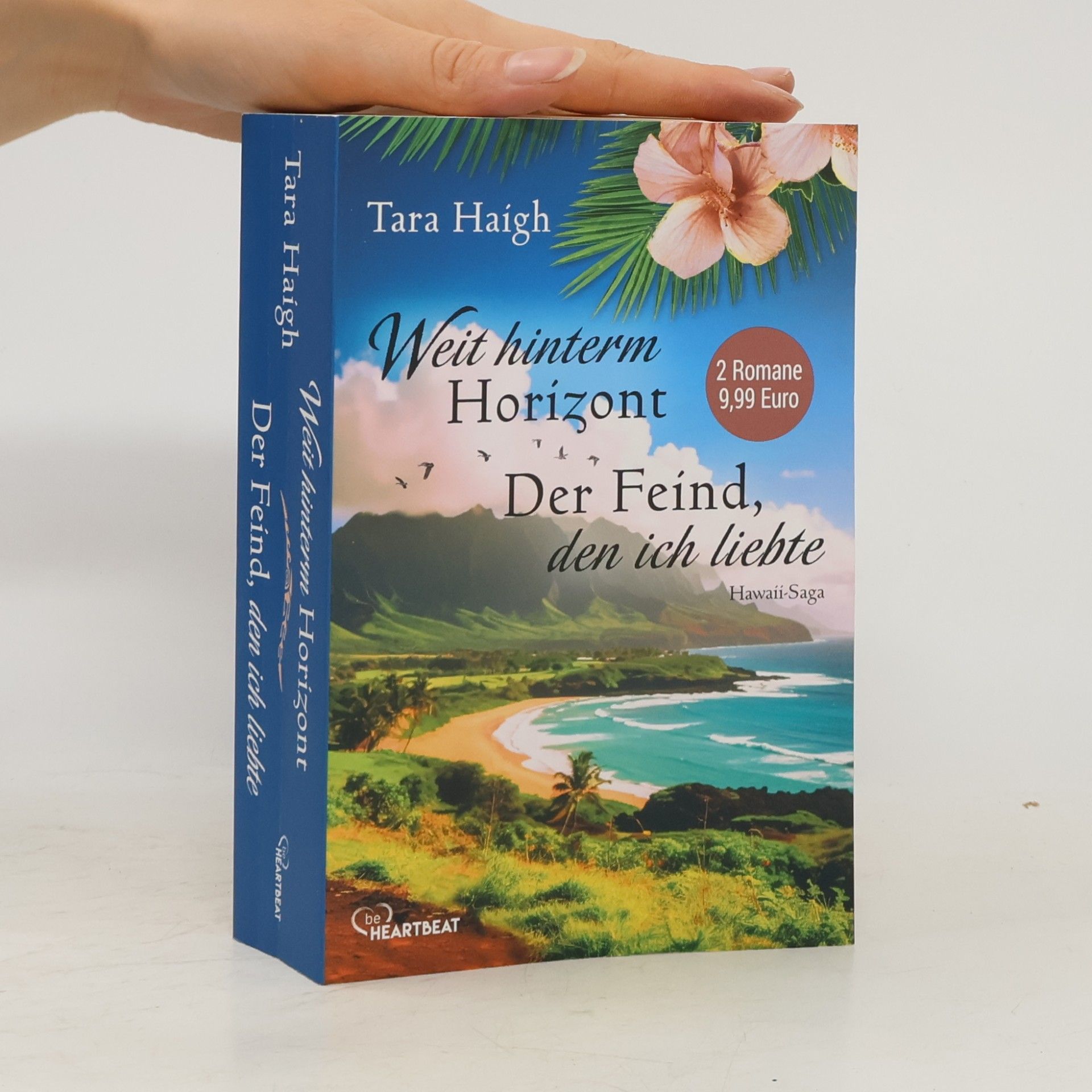 Tara Haigh Weit hintem Horizont. Der Feind den ich liebte