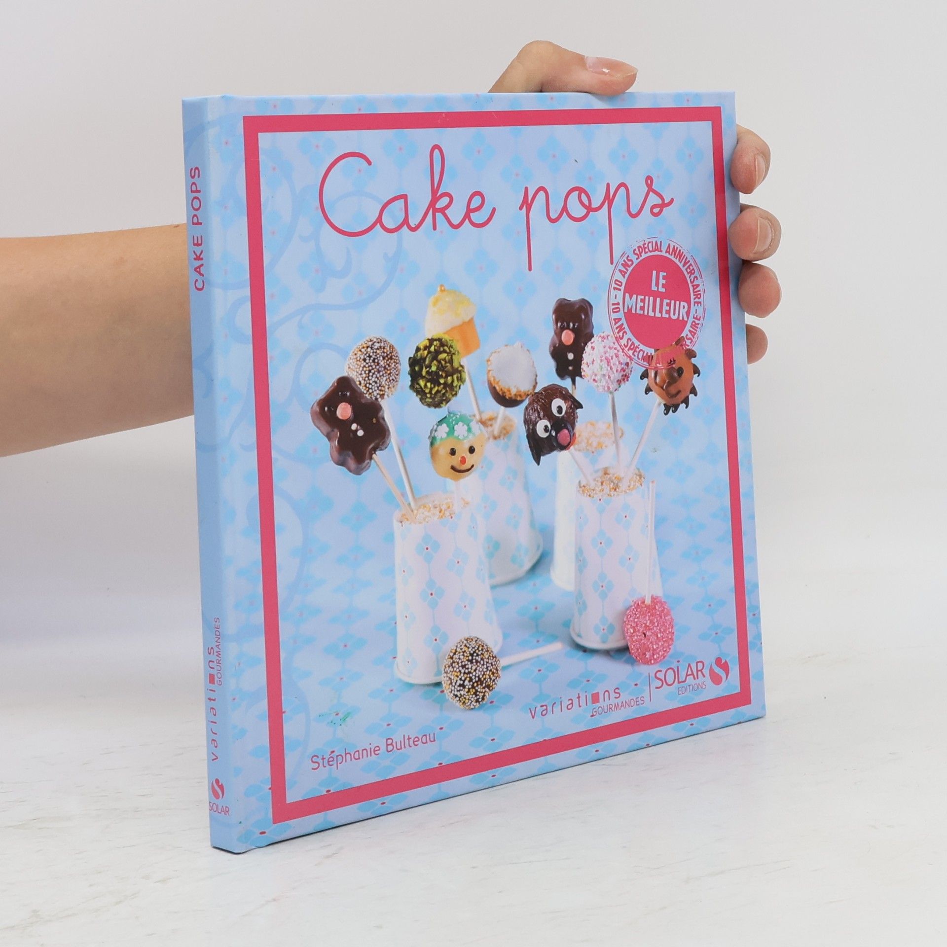 Amélie Roche Cake pops