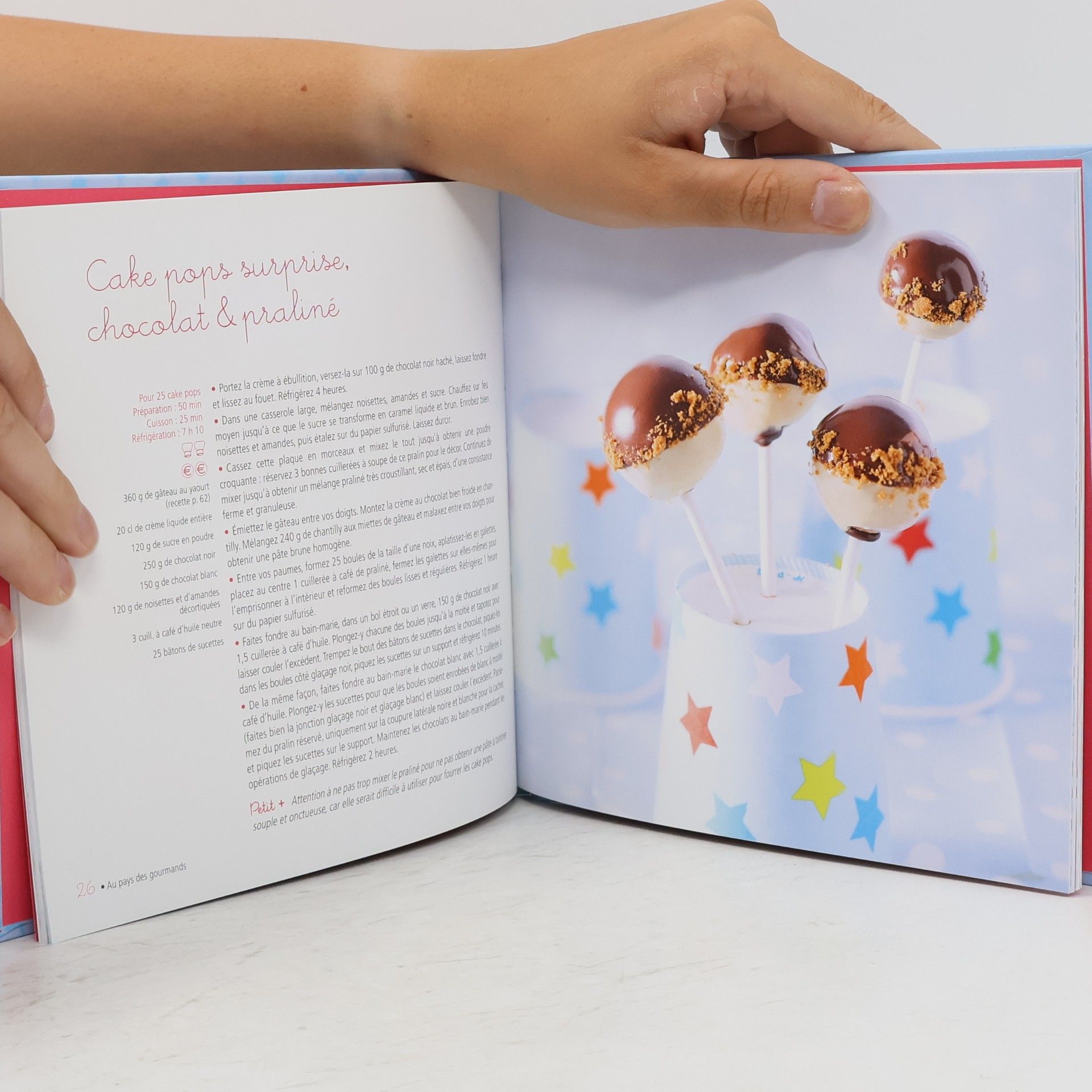 Stéphanie Bulteau Cake pops
