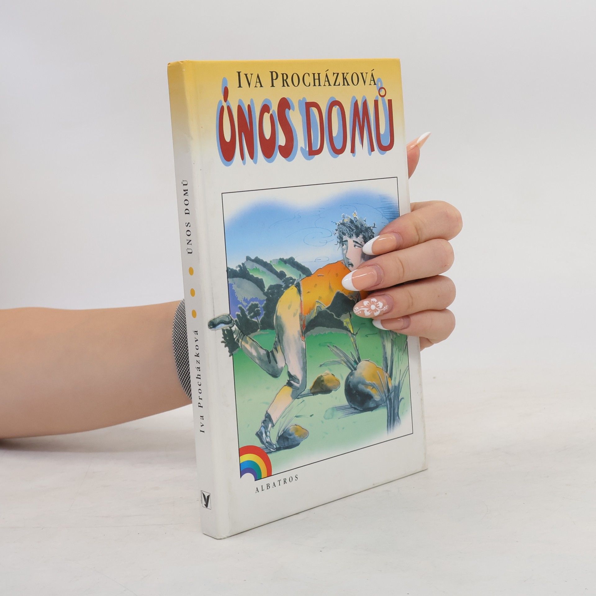 Iva Procházková Únos domů
