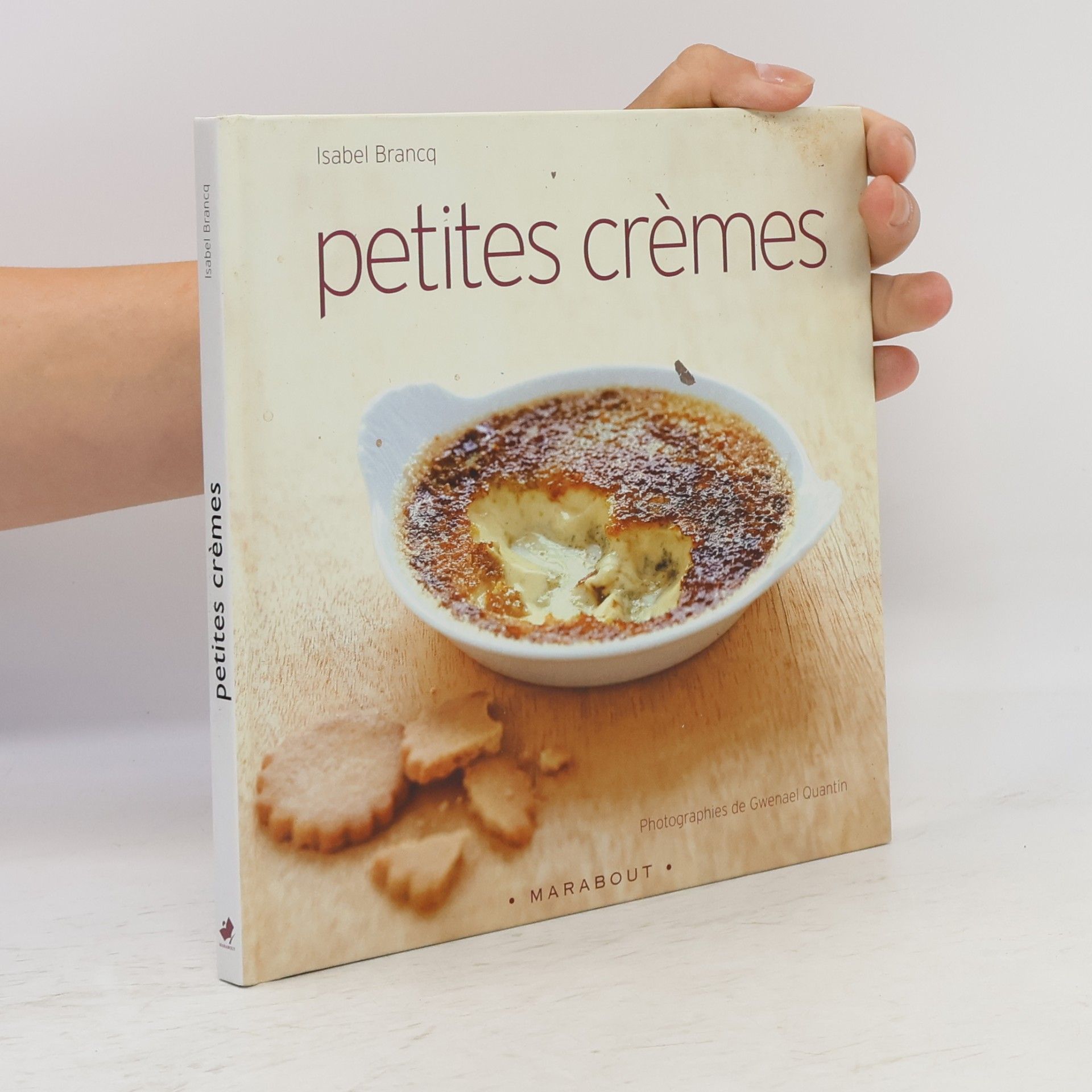 Isabel Brancq-Lepage Petites crèmes