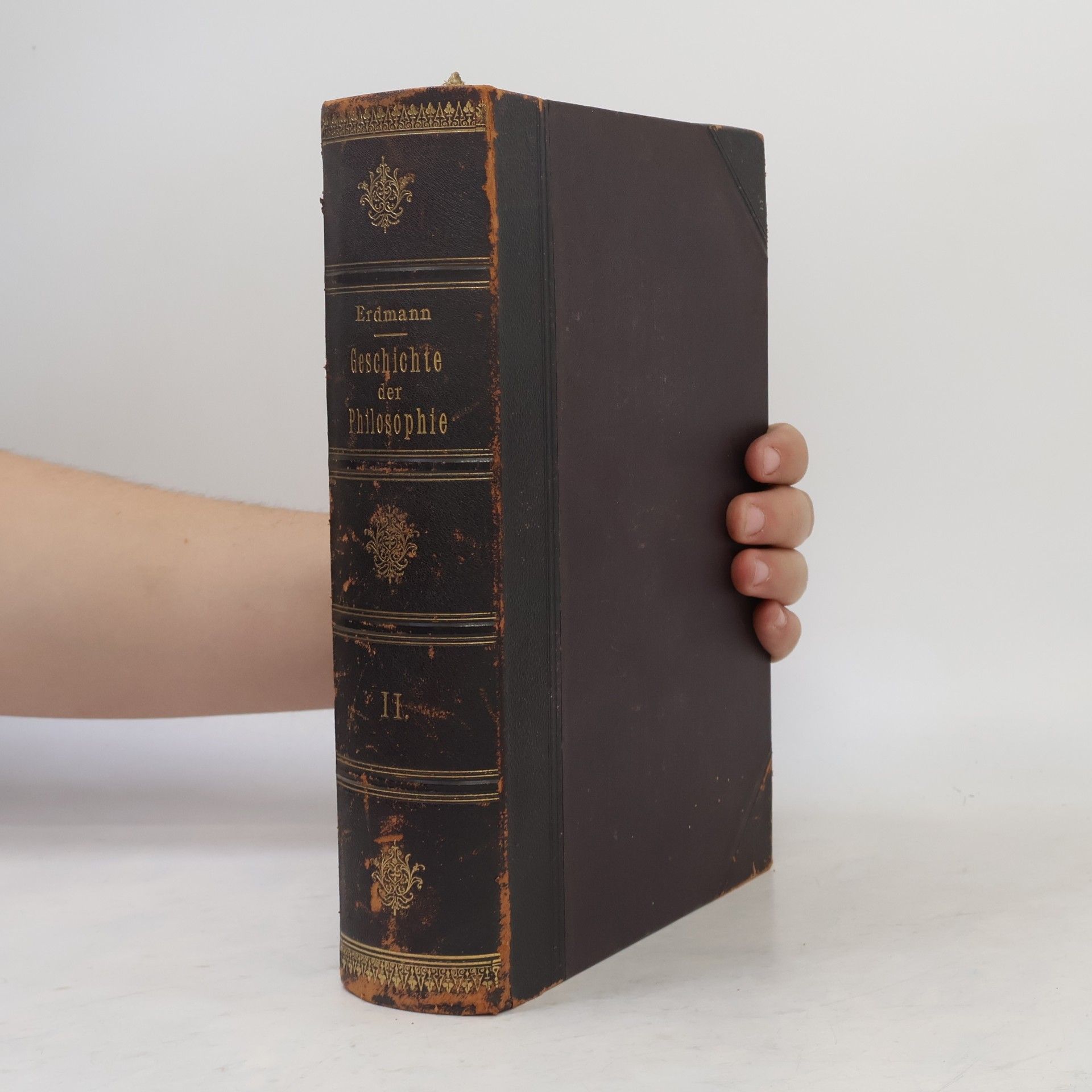 Grundriss der Geschichte der Philosophie