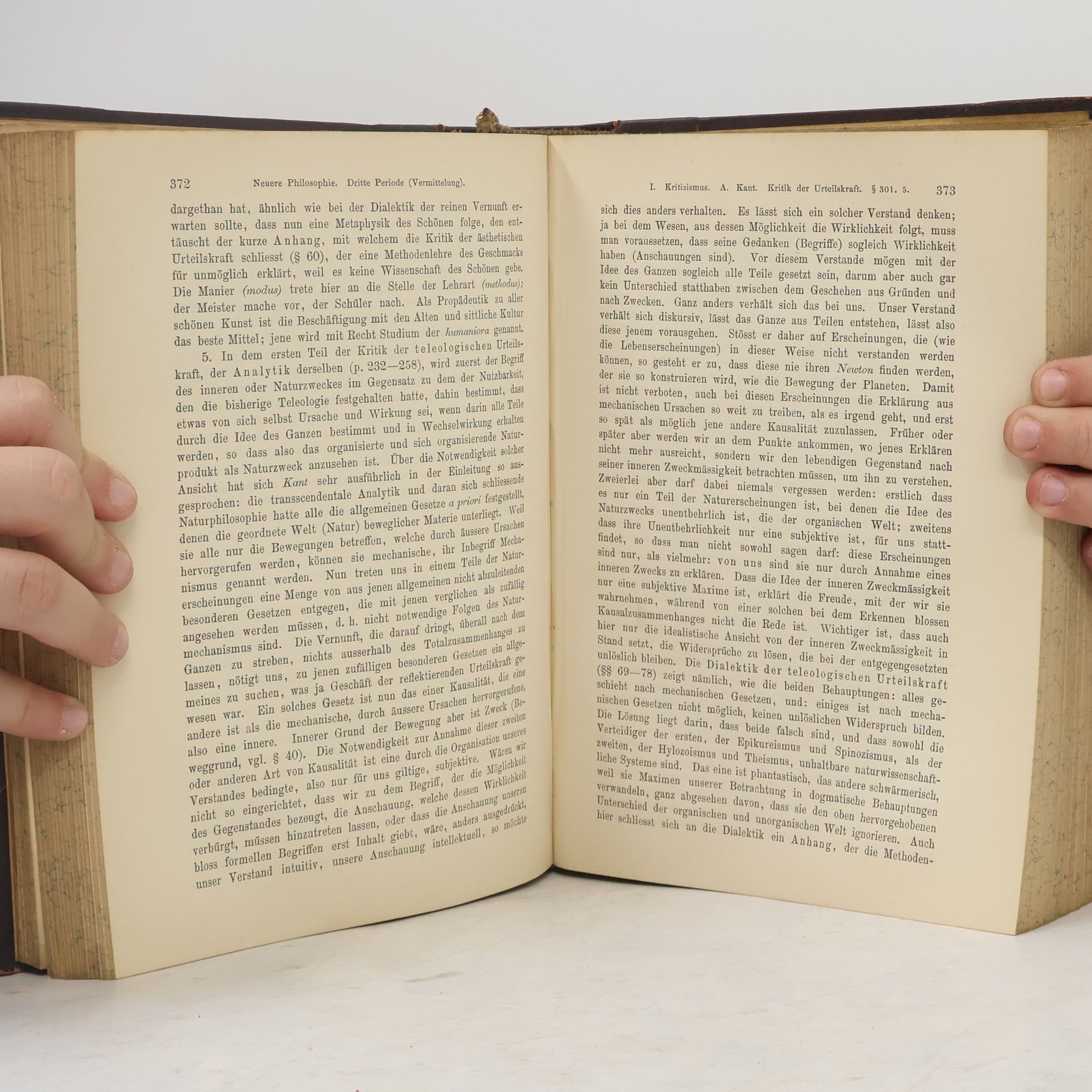 Johann Eduard Erdmann Grundriss der Geschichte der Philosophie
