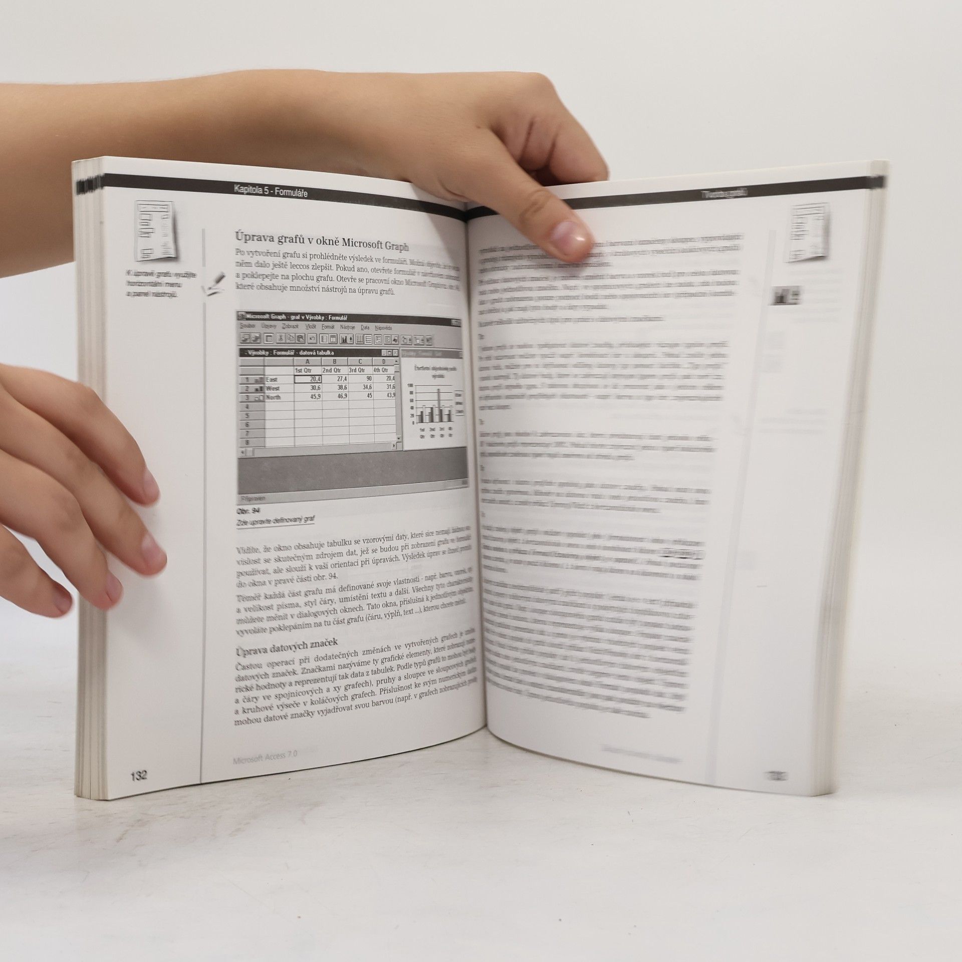 David Morkes Microsoft Access 7.0 : základní průvodce uživatele