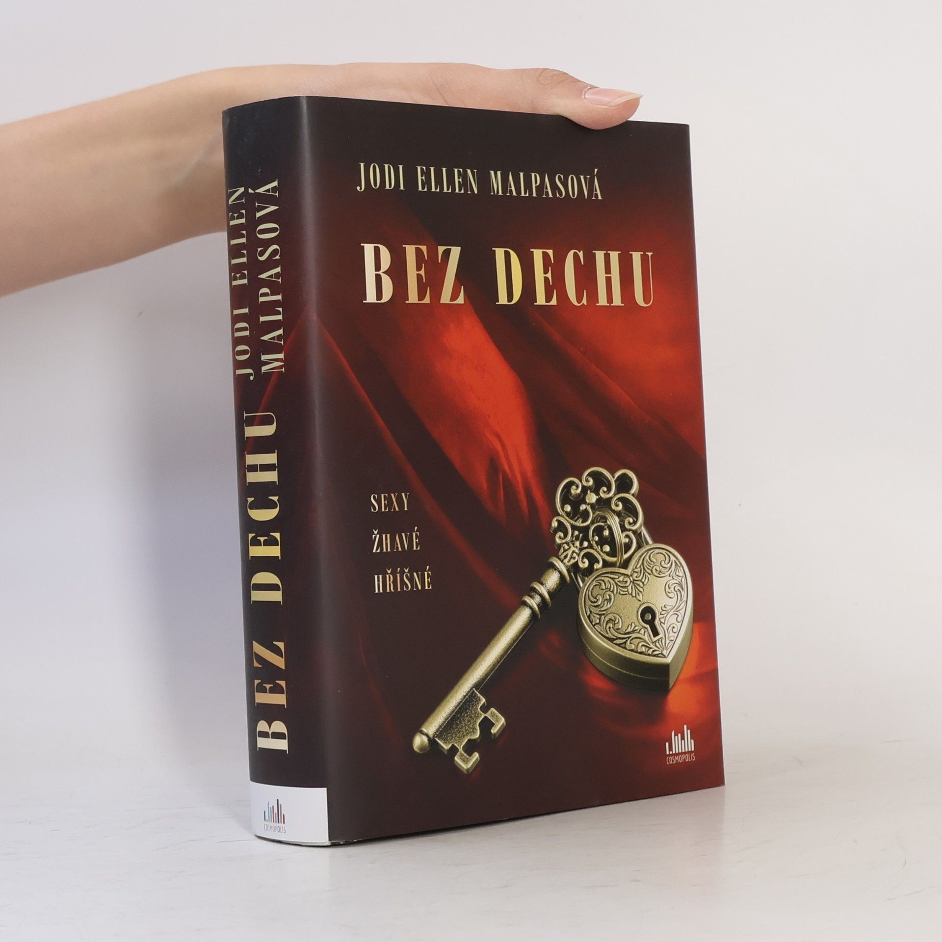Jodi Ellen Malpas Bez dechu
