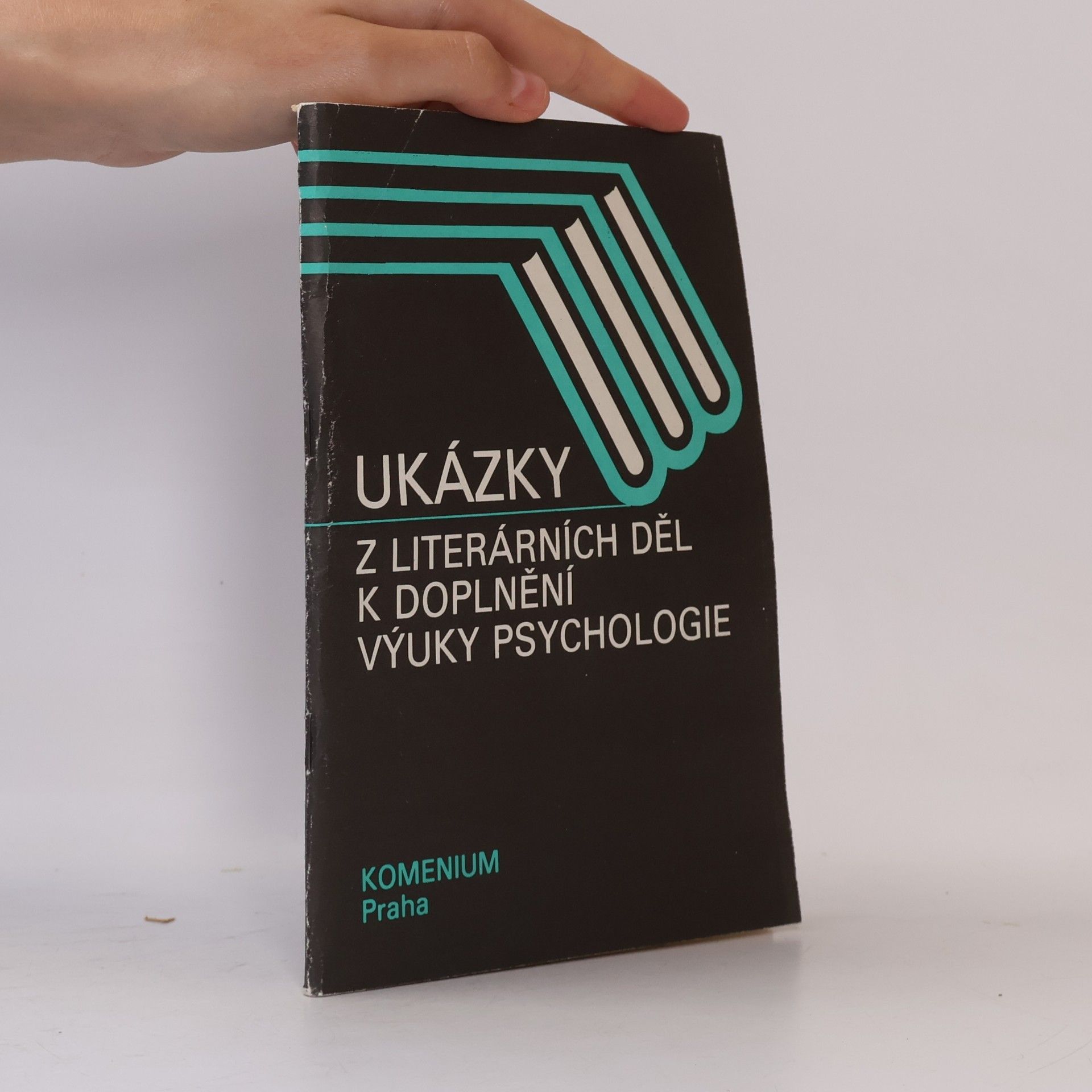 Marie Rozsypalová Ukázky z literárních děl k doplnění výuky psychologie