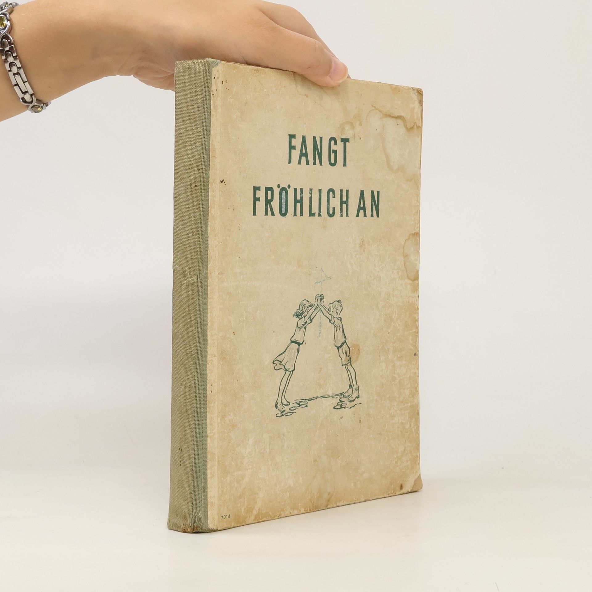 kolektiv Fangt Fröhlich an