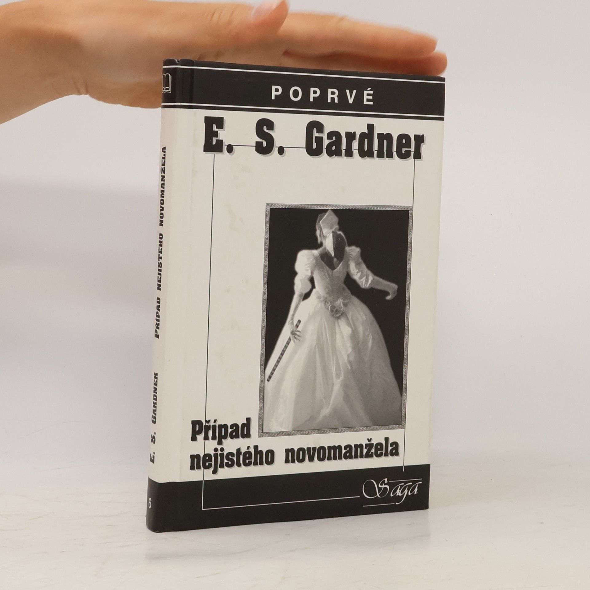 Šárka Rubková Případ nejistého novomanžela