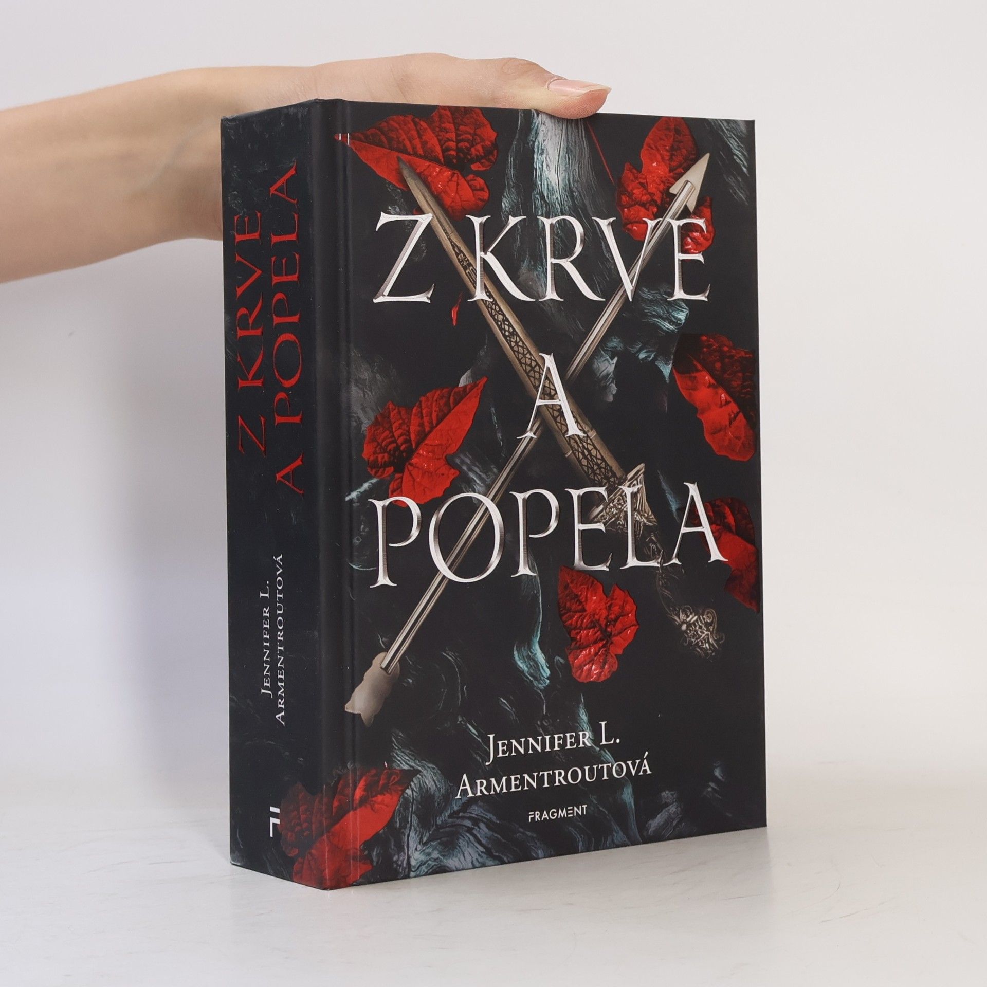 Pavla Kubešová Z krve a popela