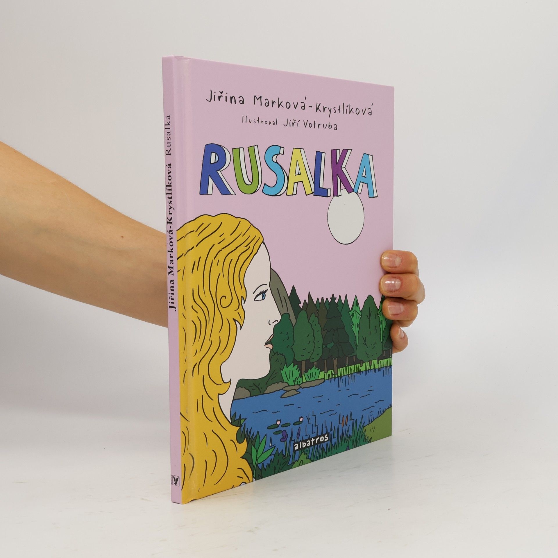 Jiřina Marková-Krystlíková Rusalka