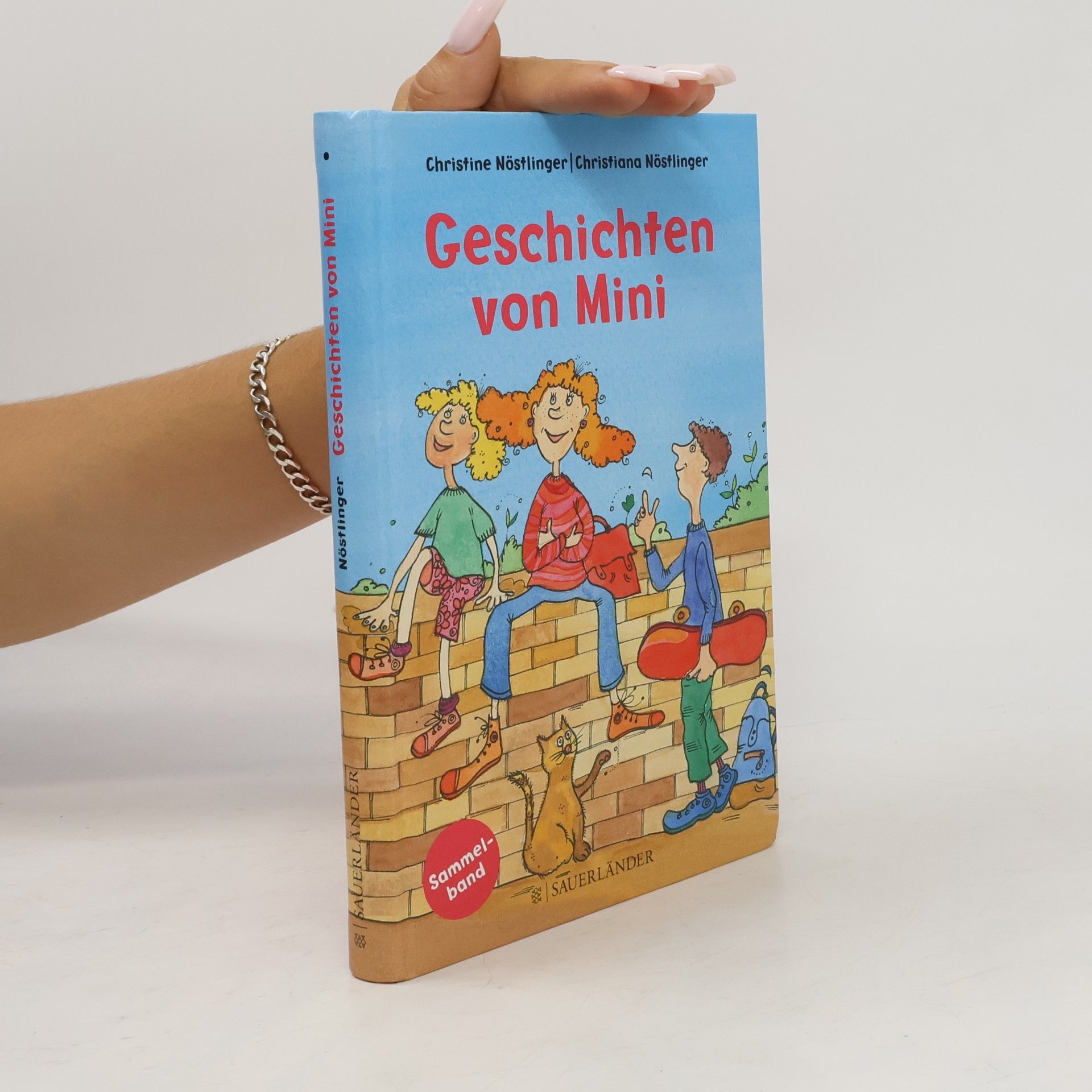 Christine Nöstlinger Geschichten von Mini