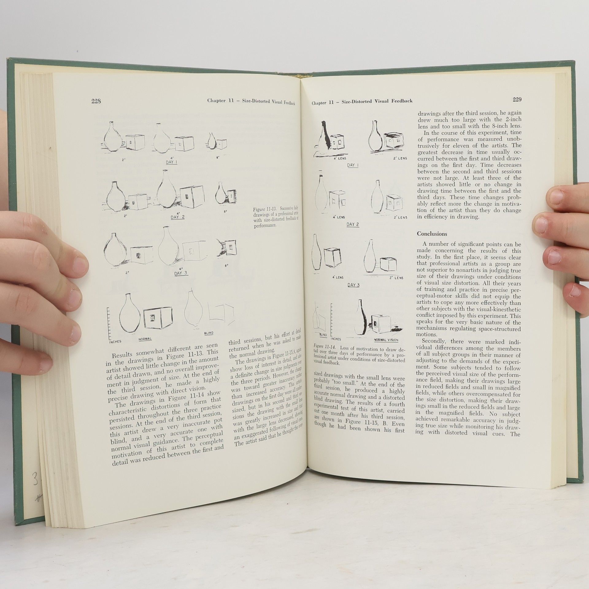 Karl Ulrich Smith Perception and Motion
