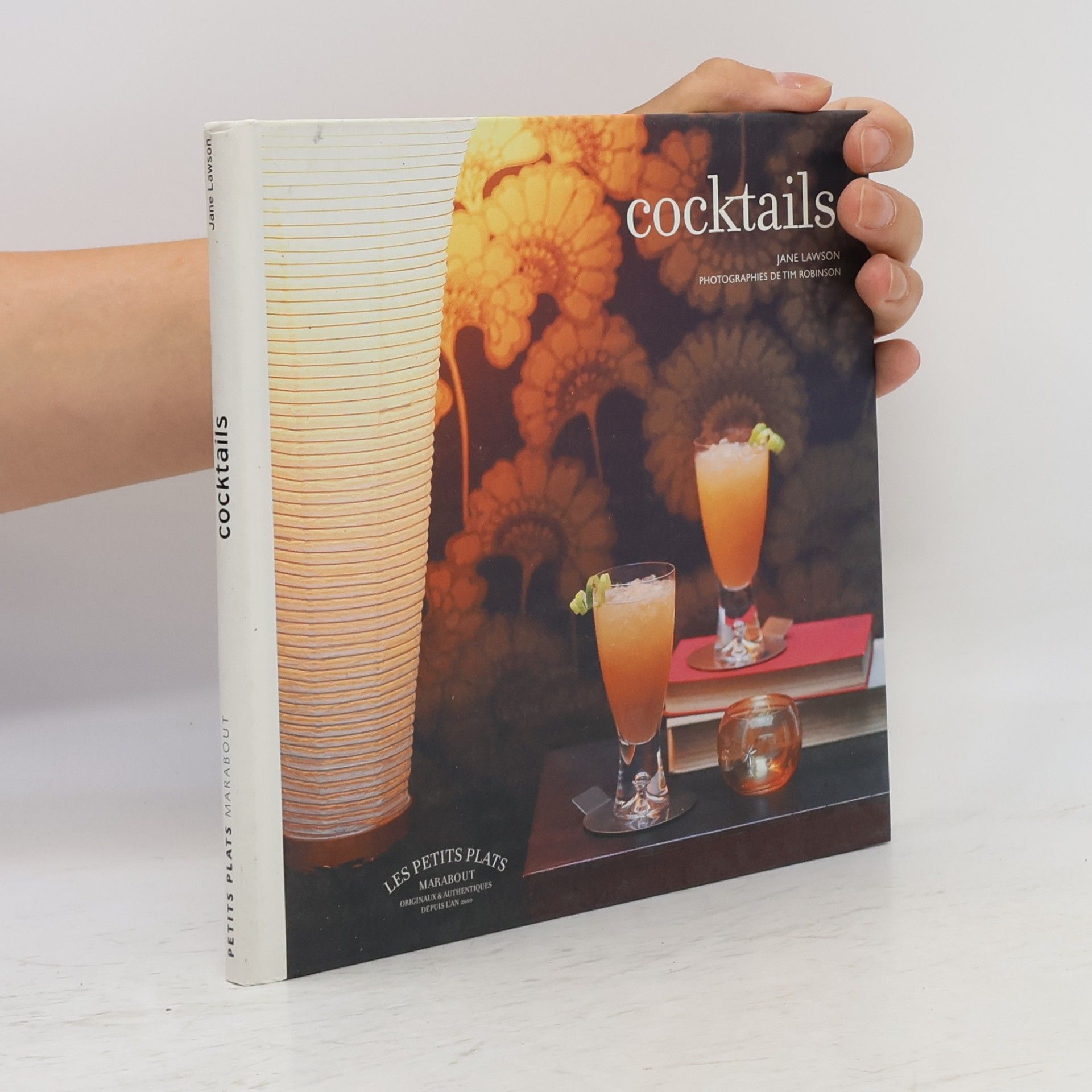 Marcus Hay Cocktails