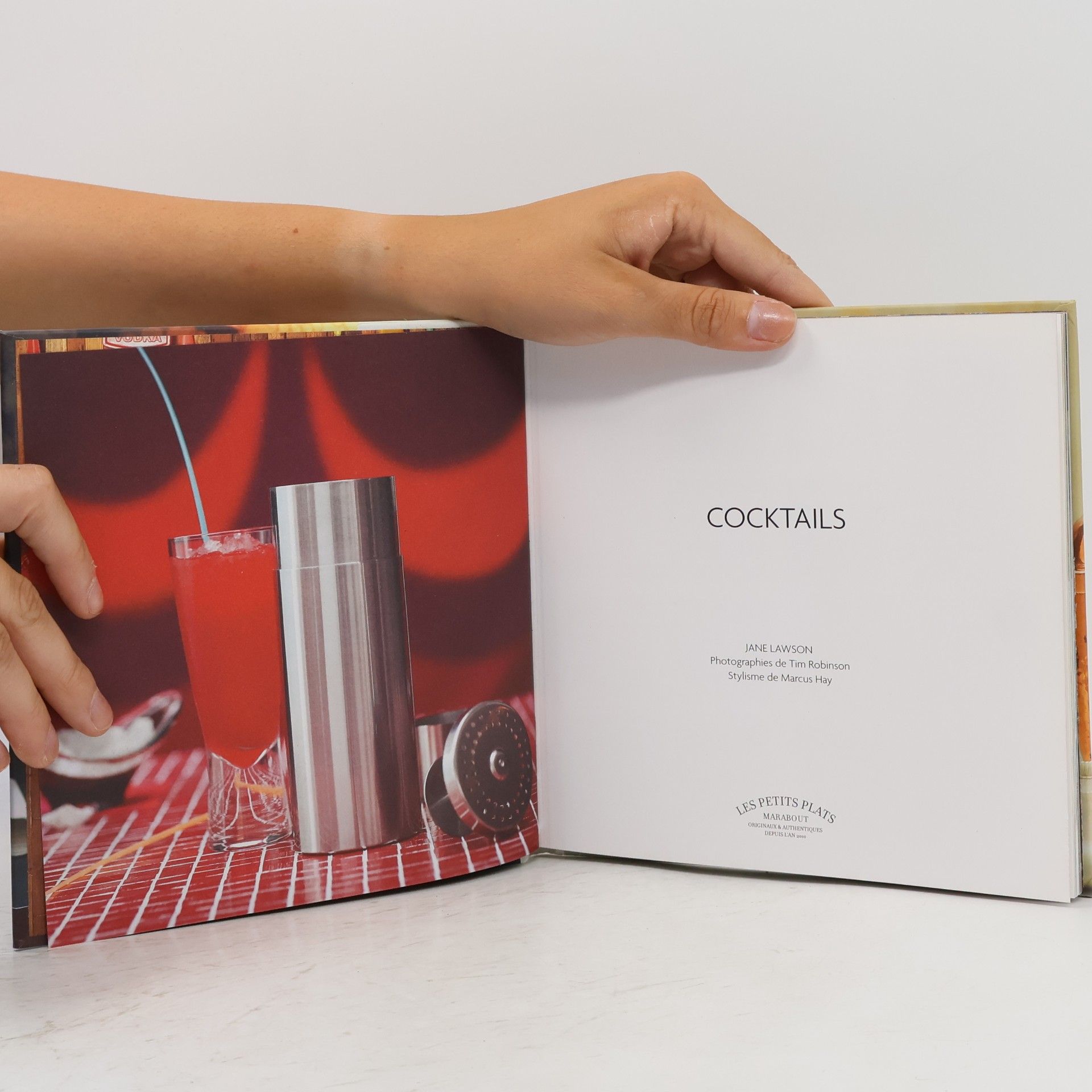 Jane Lawson Cocktails
