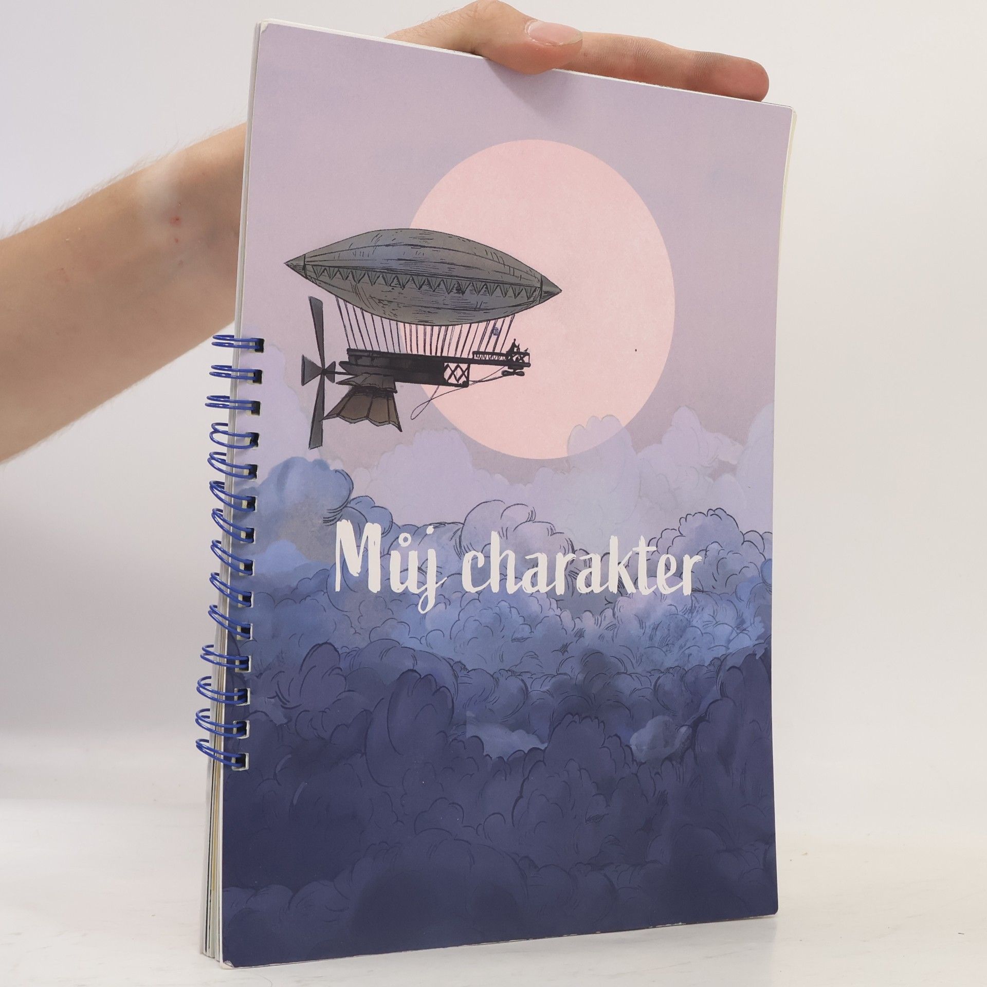 Můj charakter