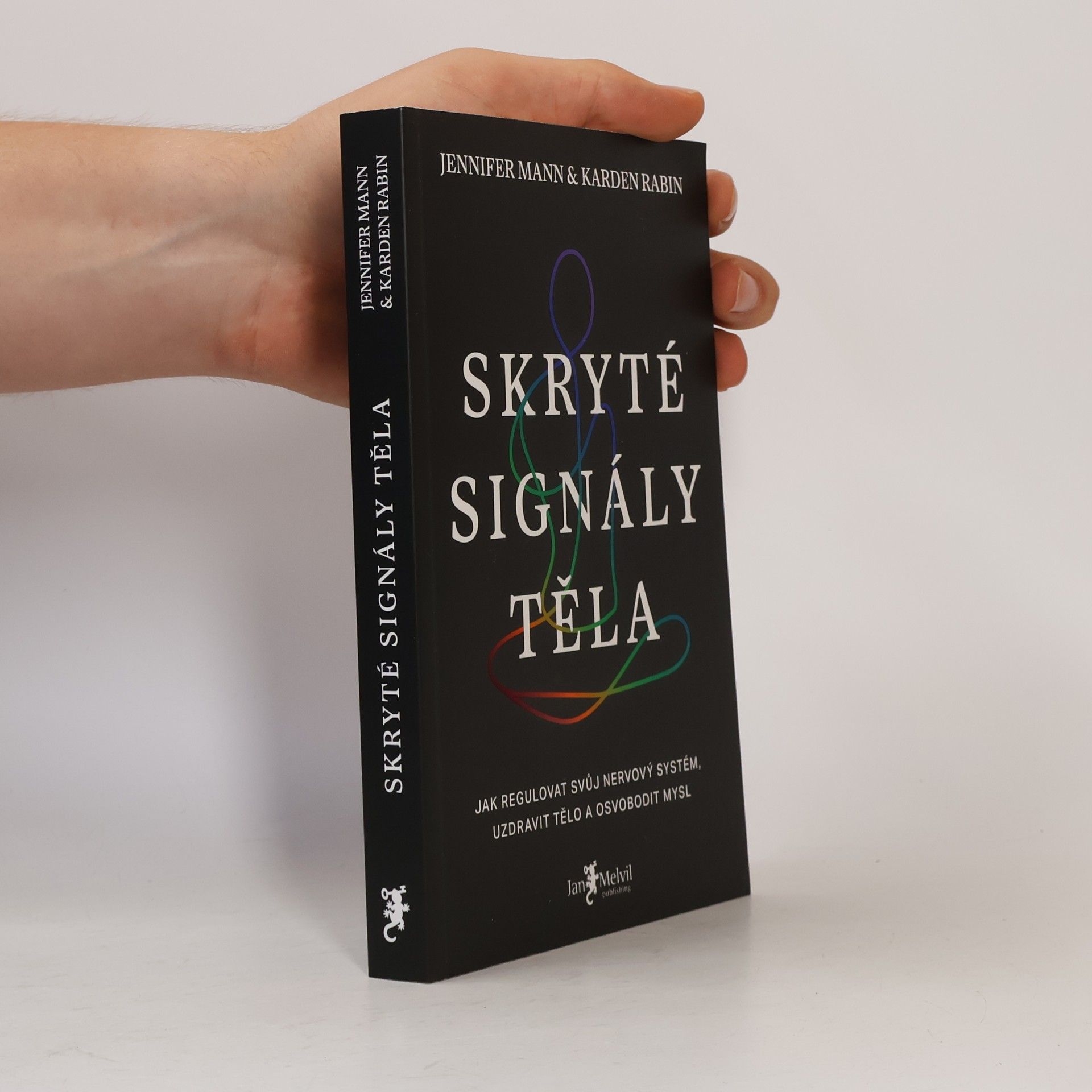 Karden Rabin Skryté signály těla