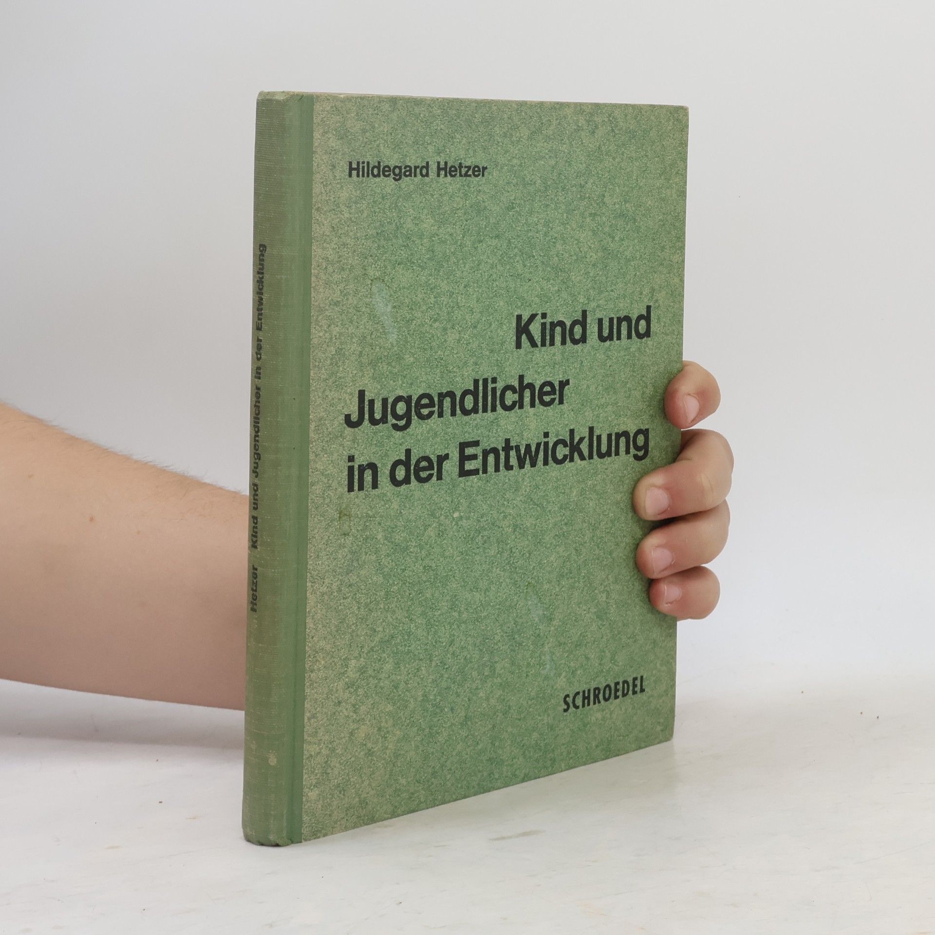 Kind und Jugendlicher in der Entwicklung