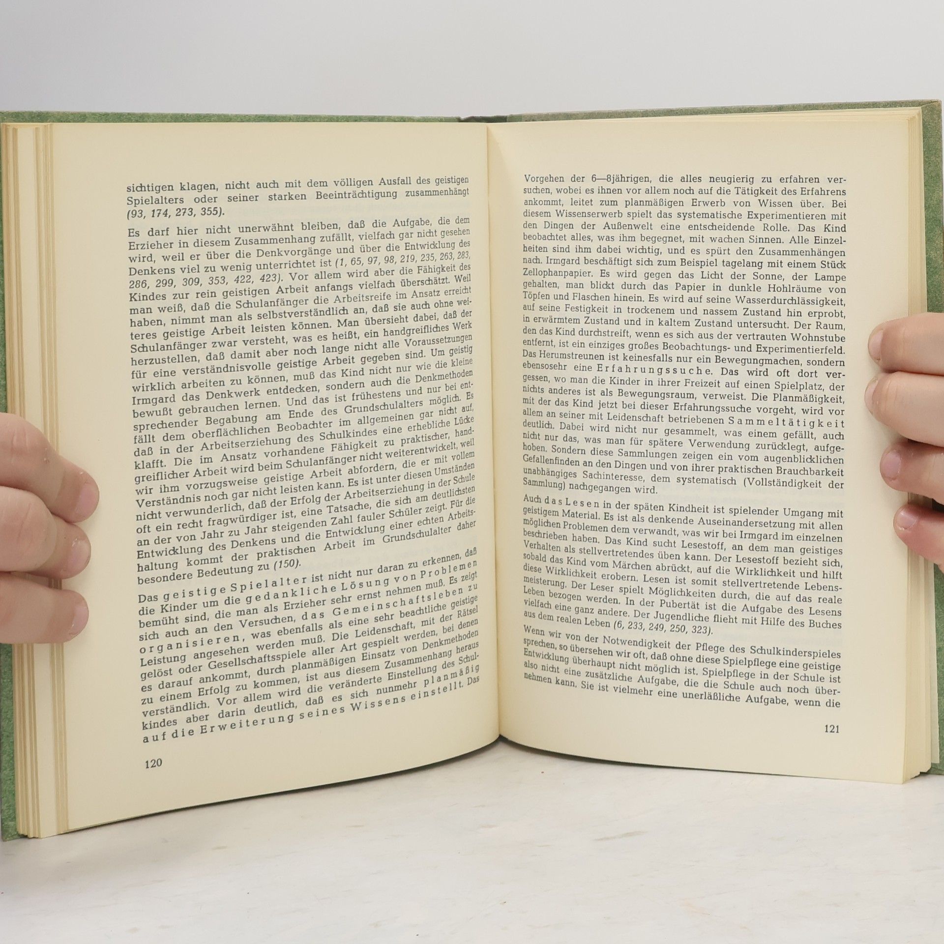 Hildegard Hetzer Kind und Jugendlicher in der Entwicklung