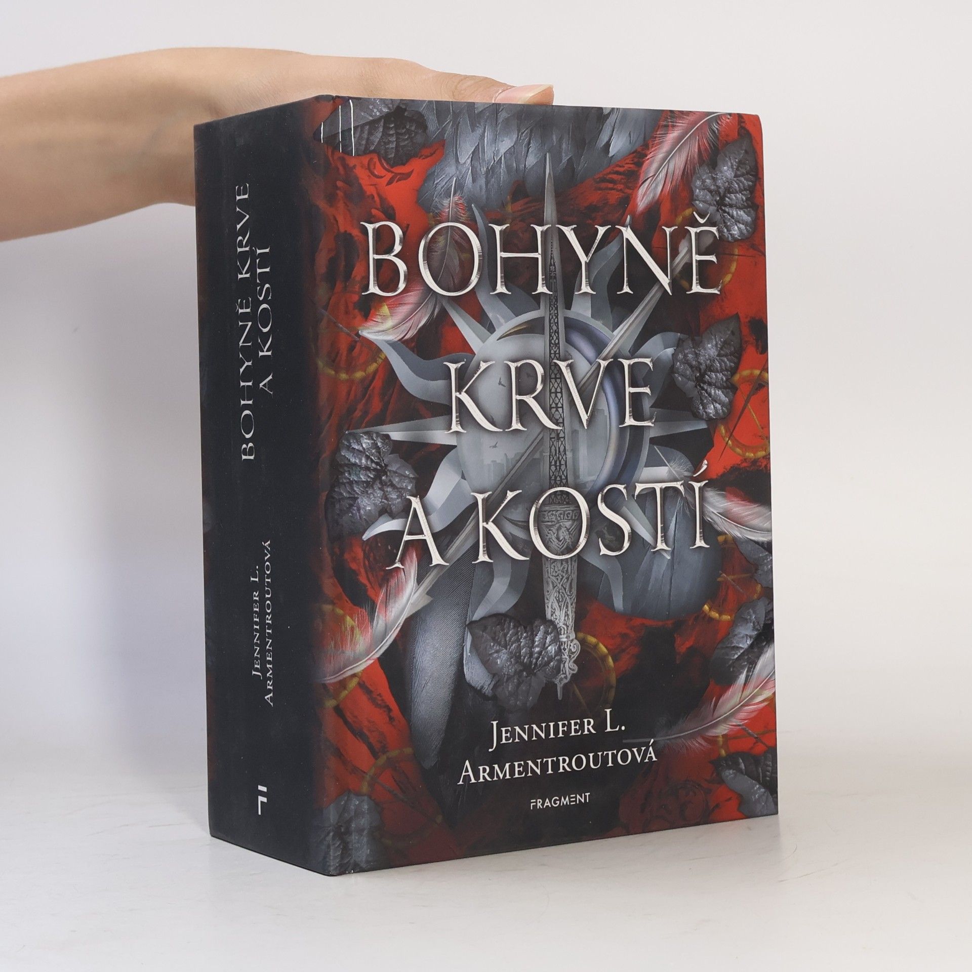 Jennifer Armentrout Bohyně krve a kostí