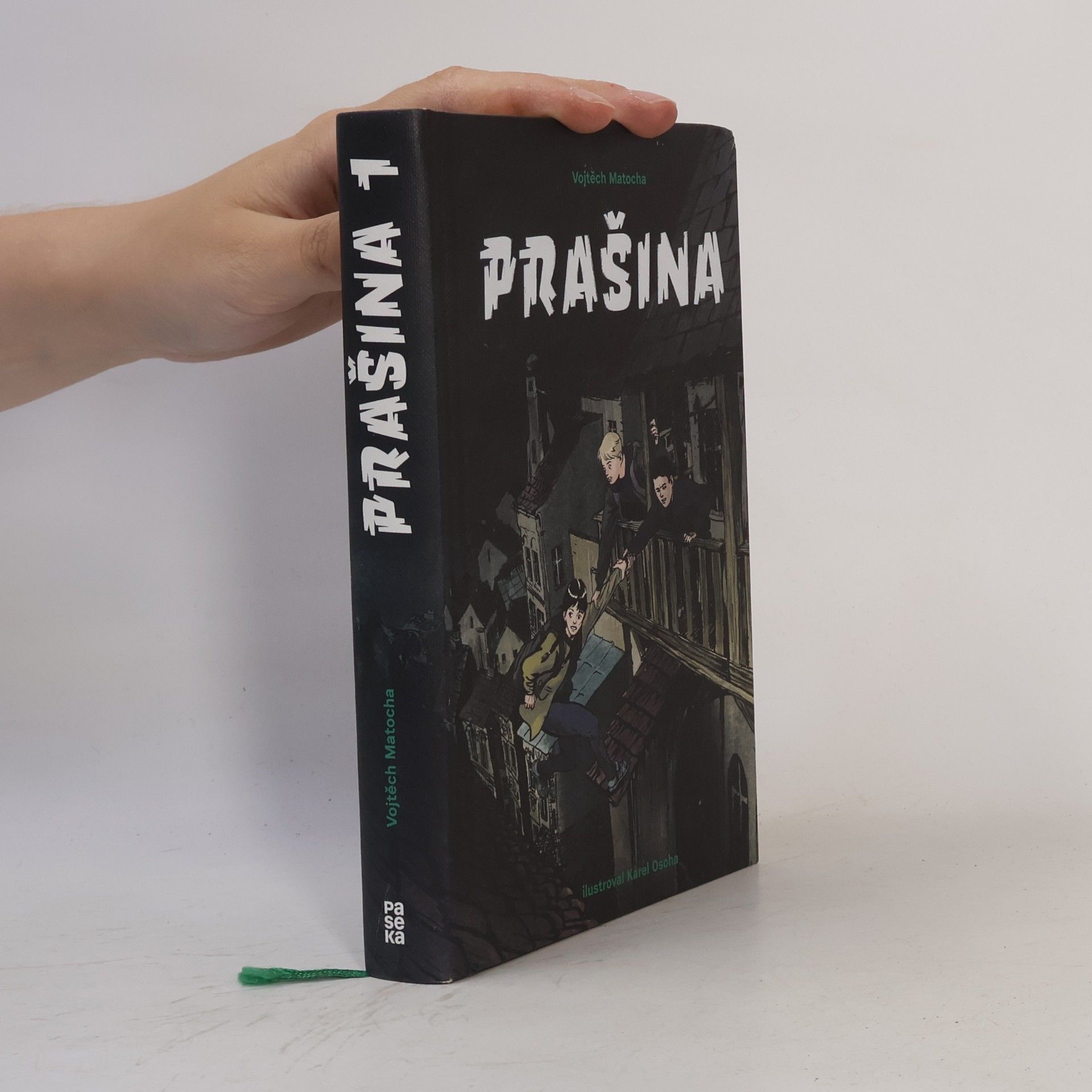 Vojtěch Matocha Prašina 1
