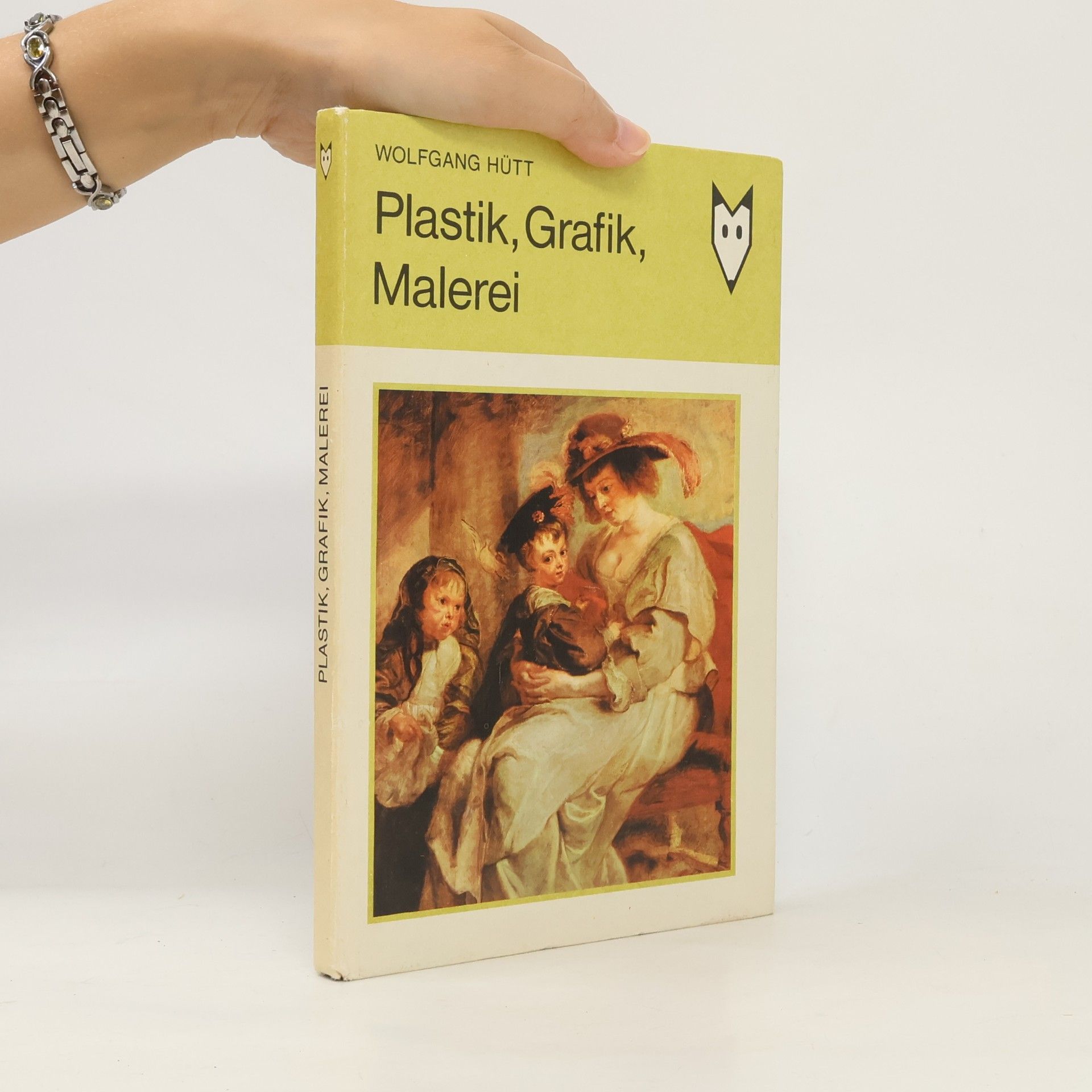 Plastik, Grafik, Malerei