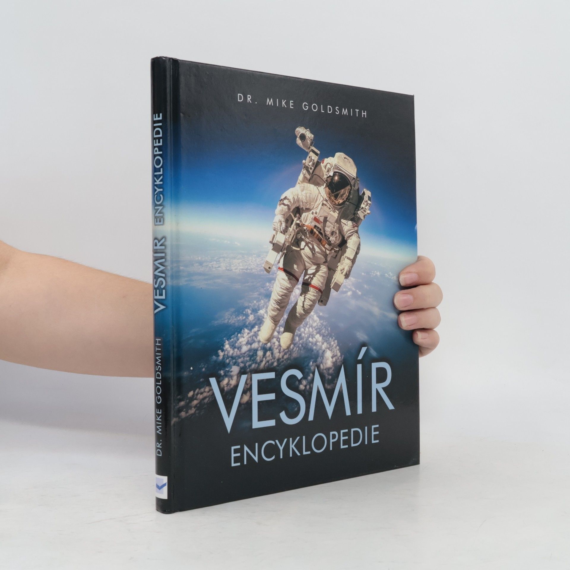Mike Goldsmith Vesmír. Encyklopedie