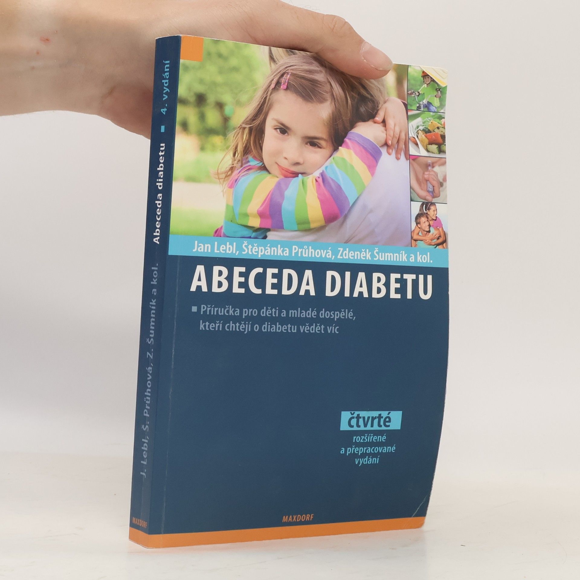 Jan Lebl Abeceda diabetu