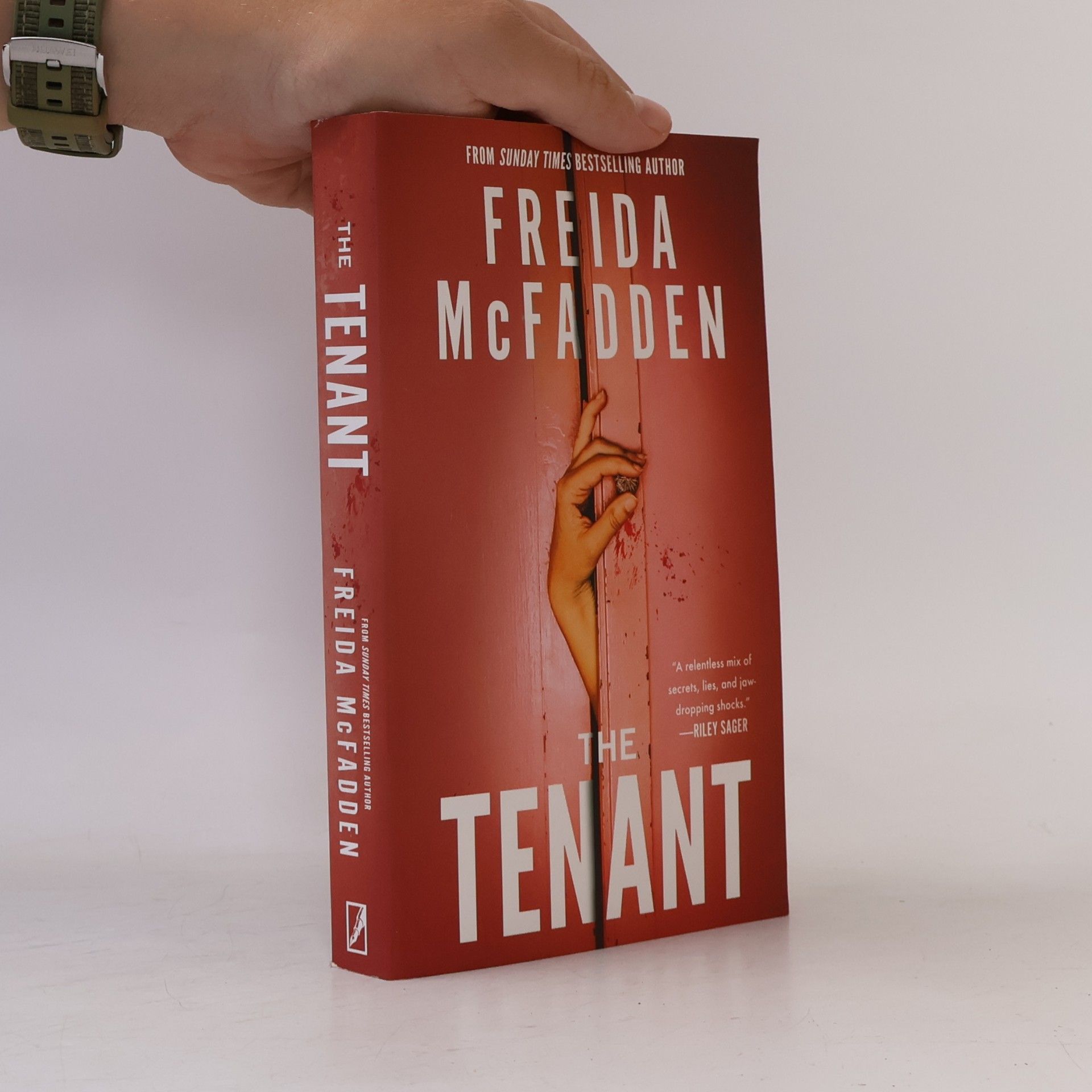 Freida McFadden The Tenant