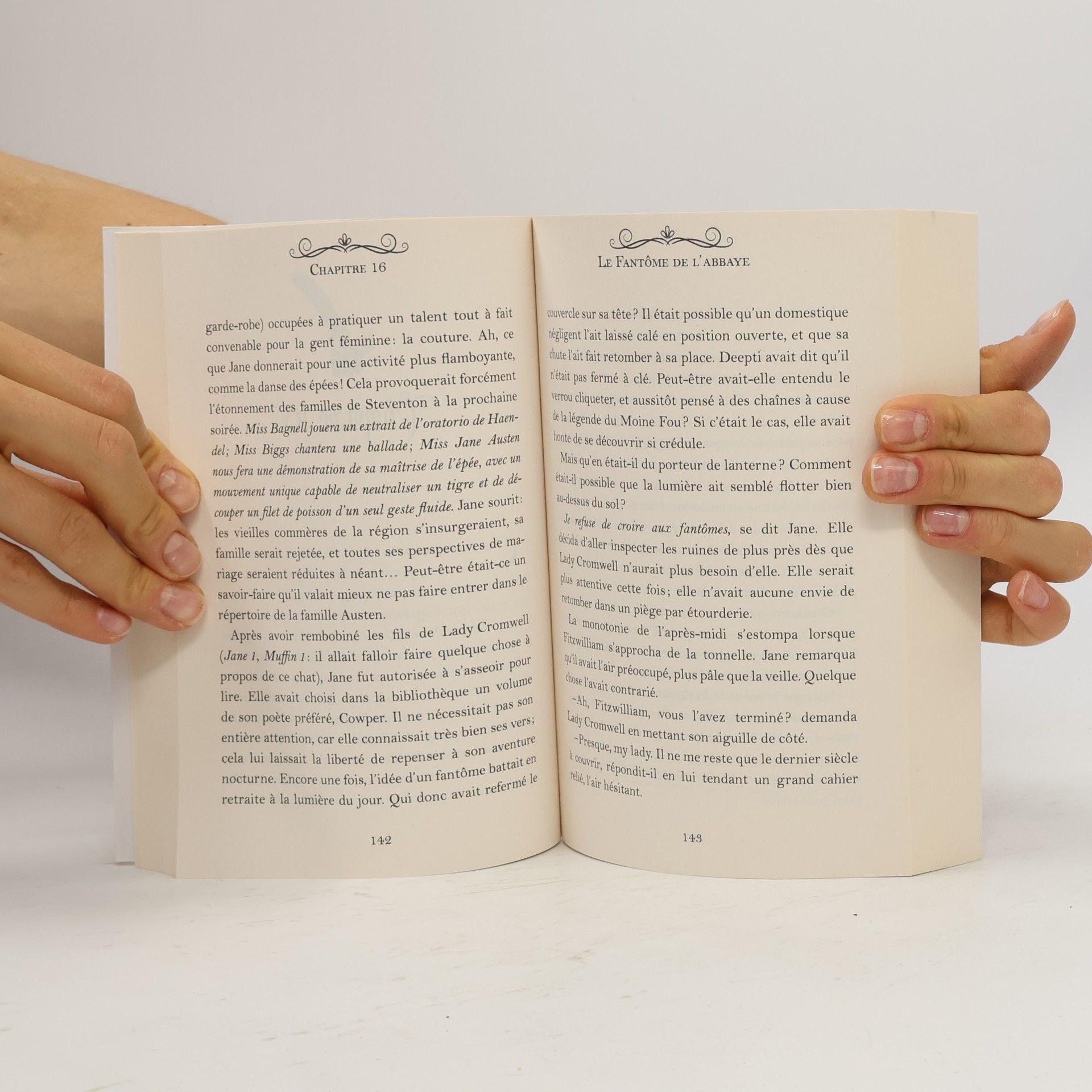 Julia Golding Les enquêtes de Jane Austen, tome 1