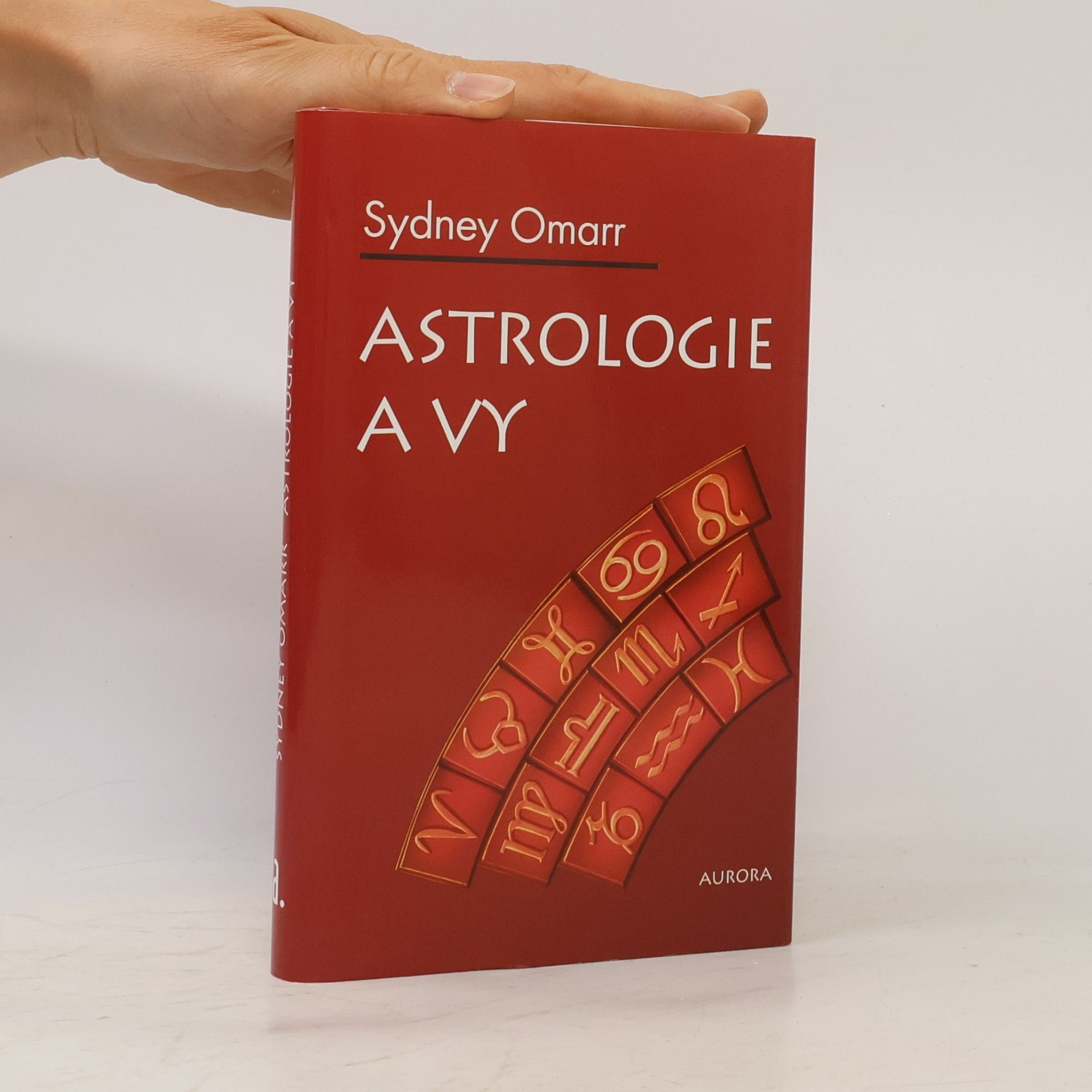 Sydney Omarr Astrologie a vy
