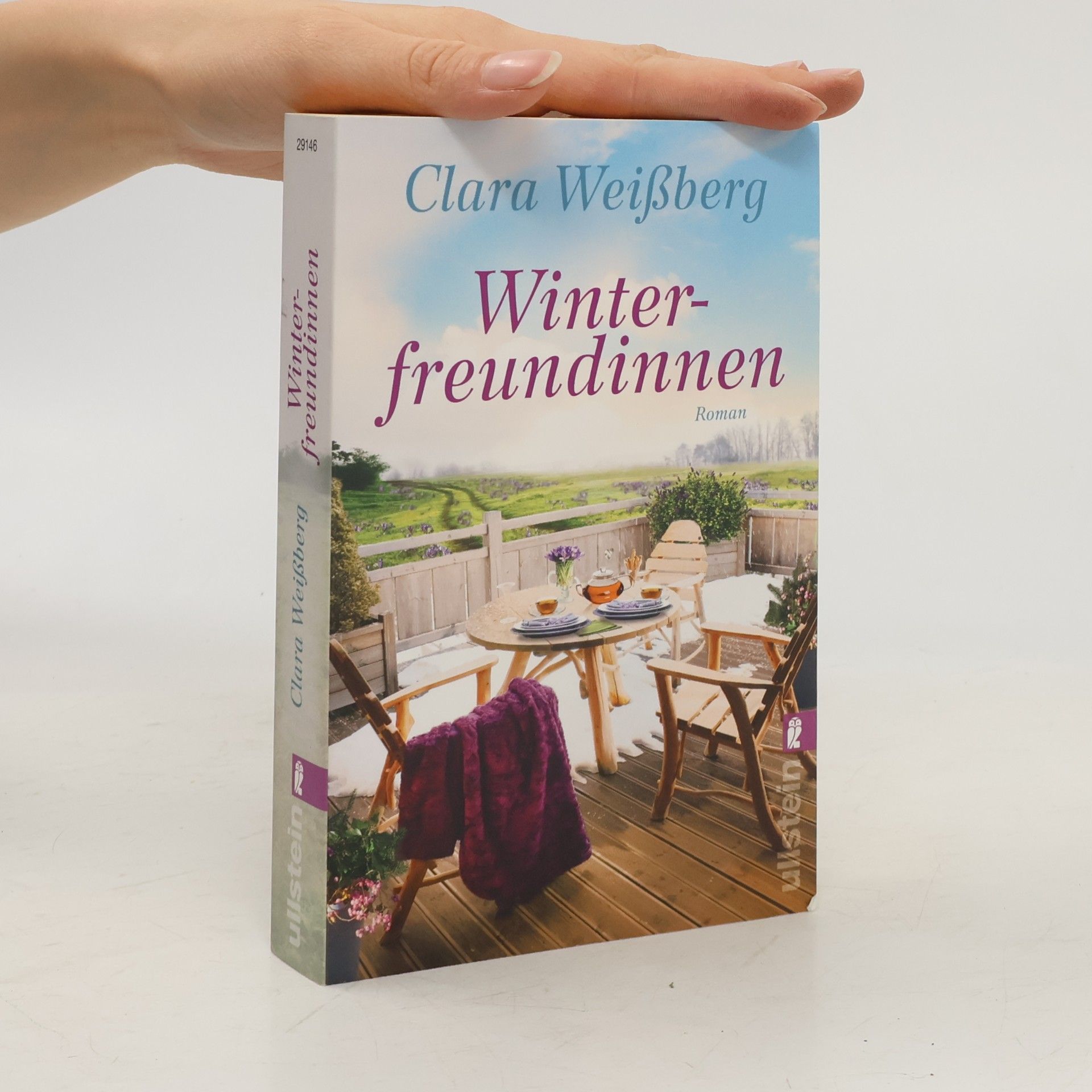 Clara Weißberg Winterfreundinnen
