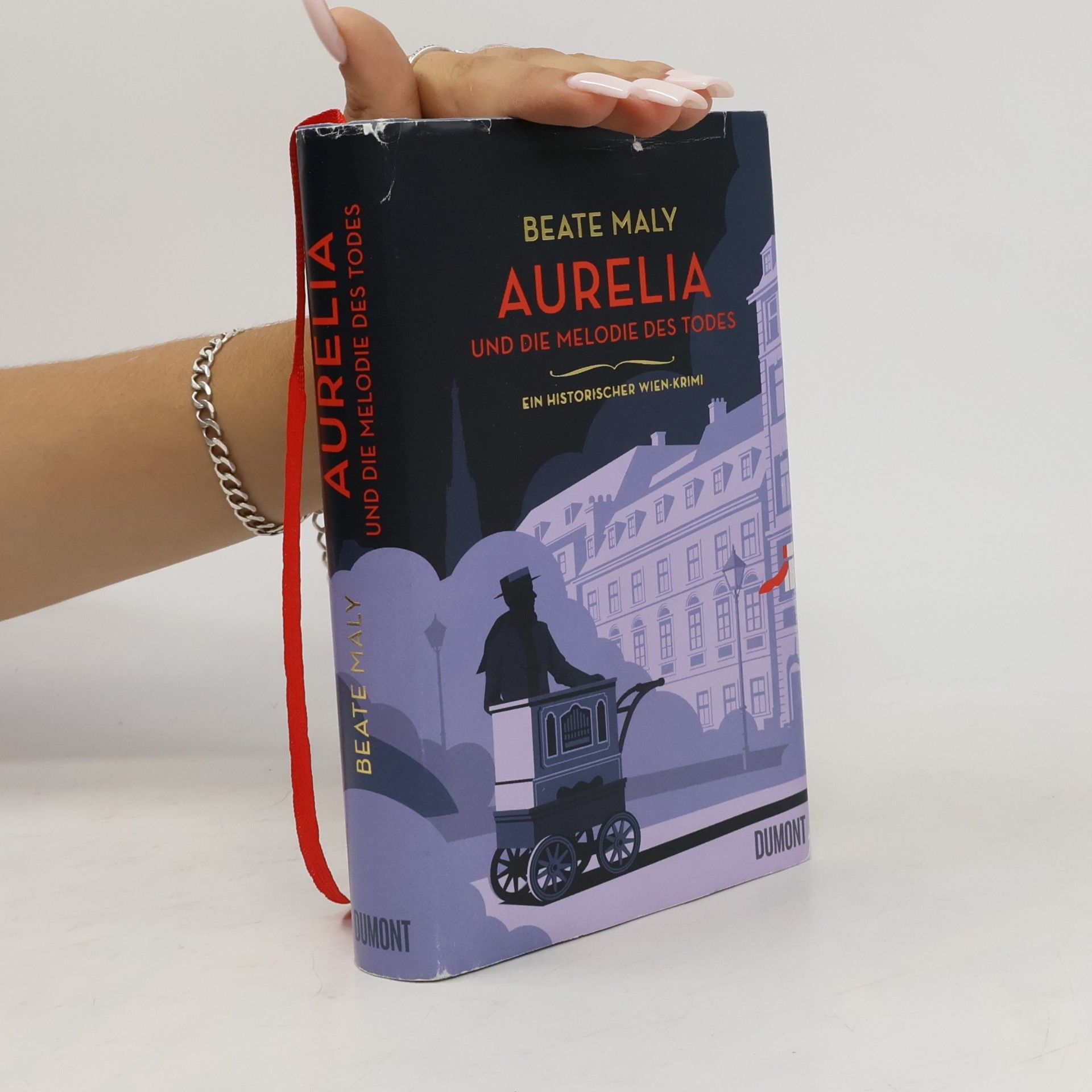 Beate Maly Aurelia und die Melodie des Todes