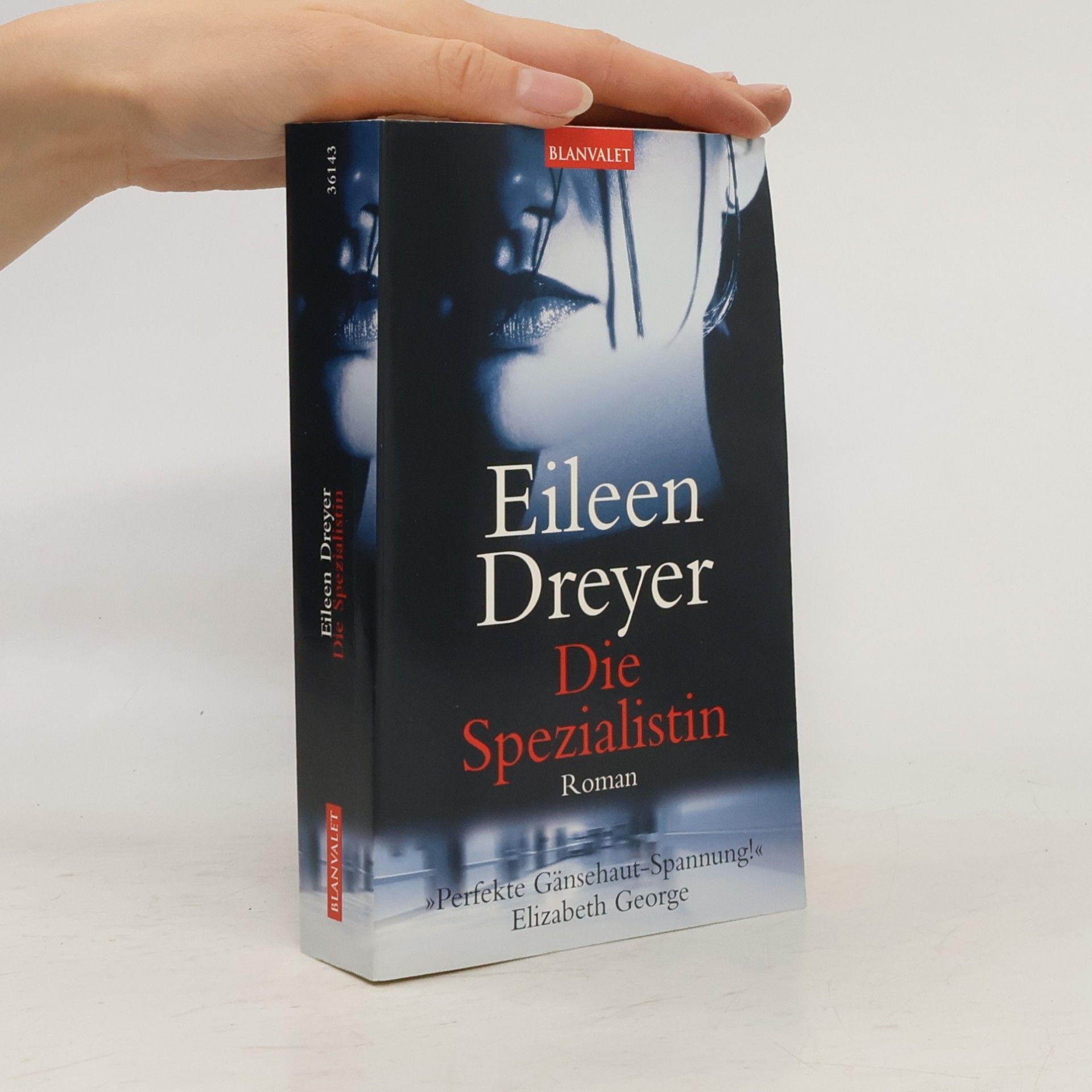 Eileen Dreyer Die Spezialistin