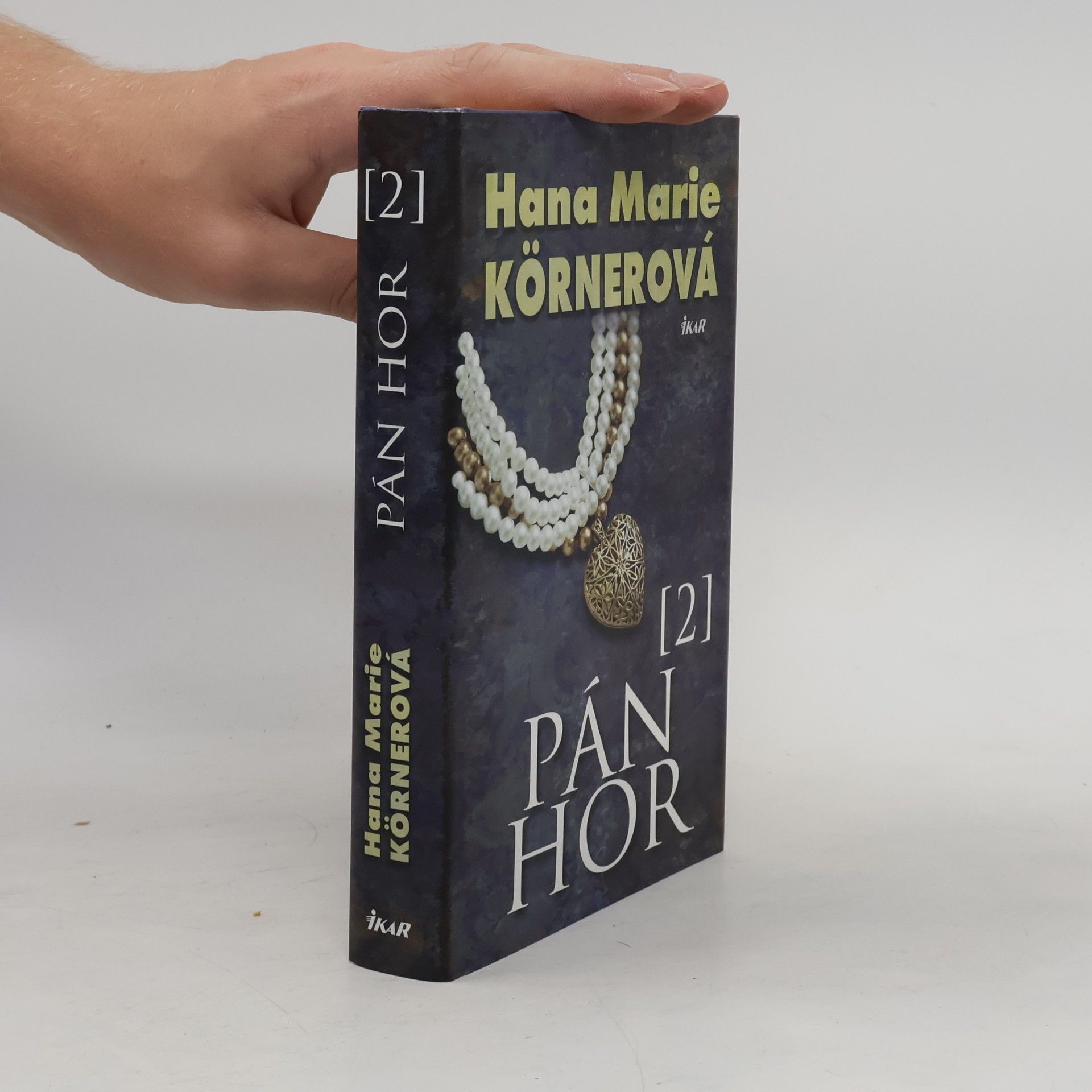 Hana Marie Körnerová Pán hor. 2.