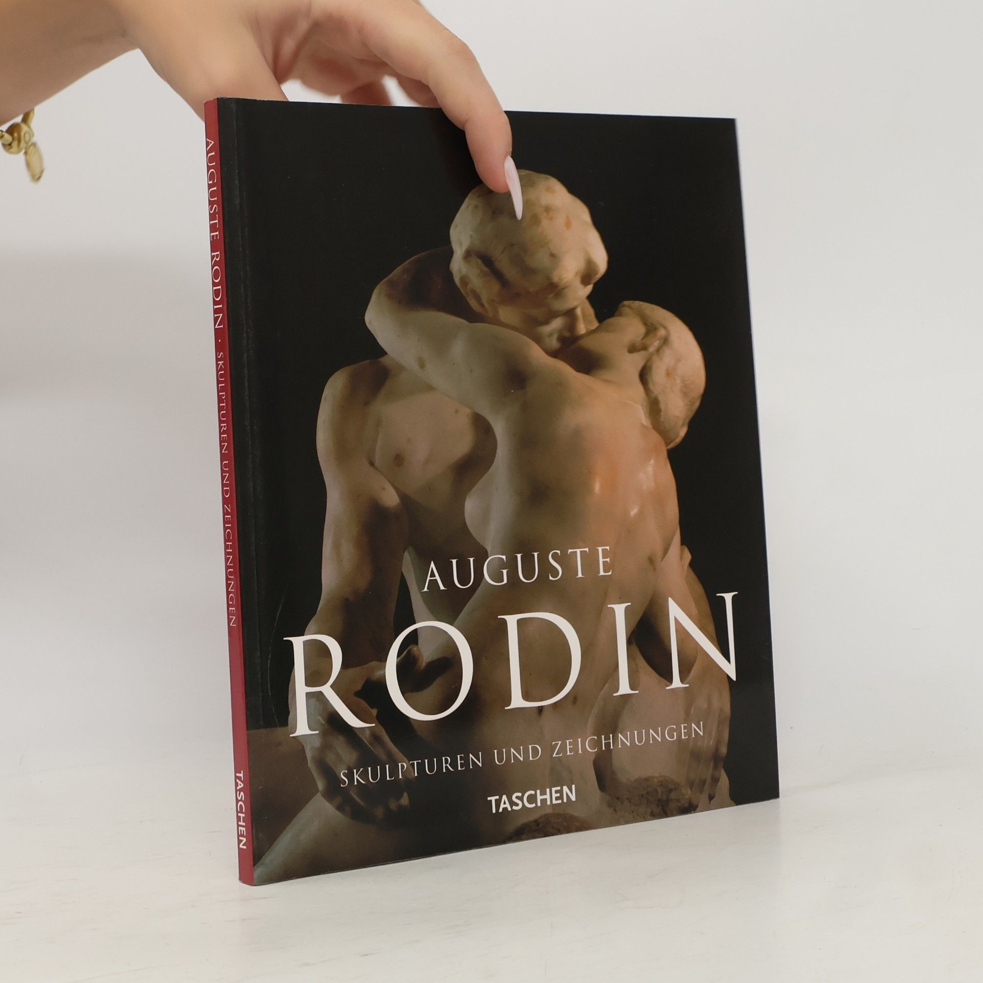 Auguste Rodin Skulpturen und Zeichnungen