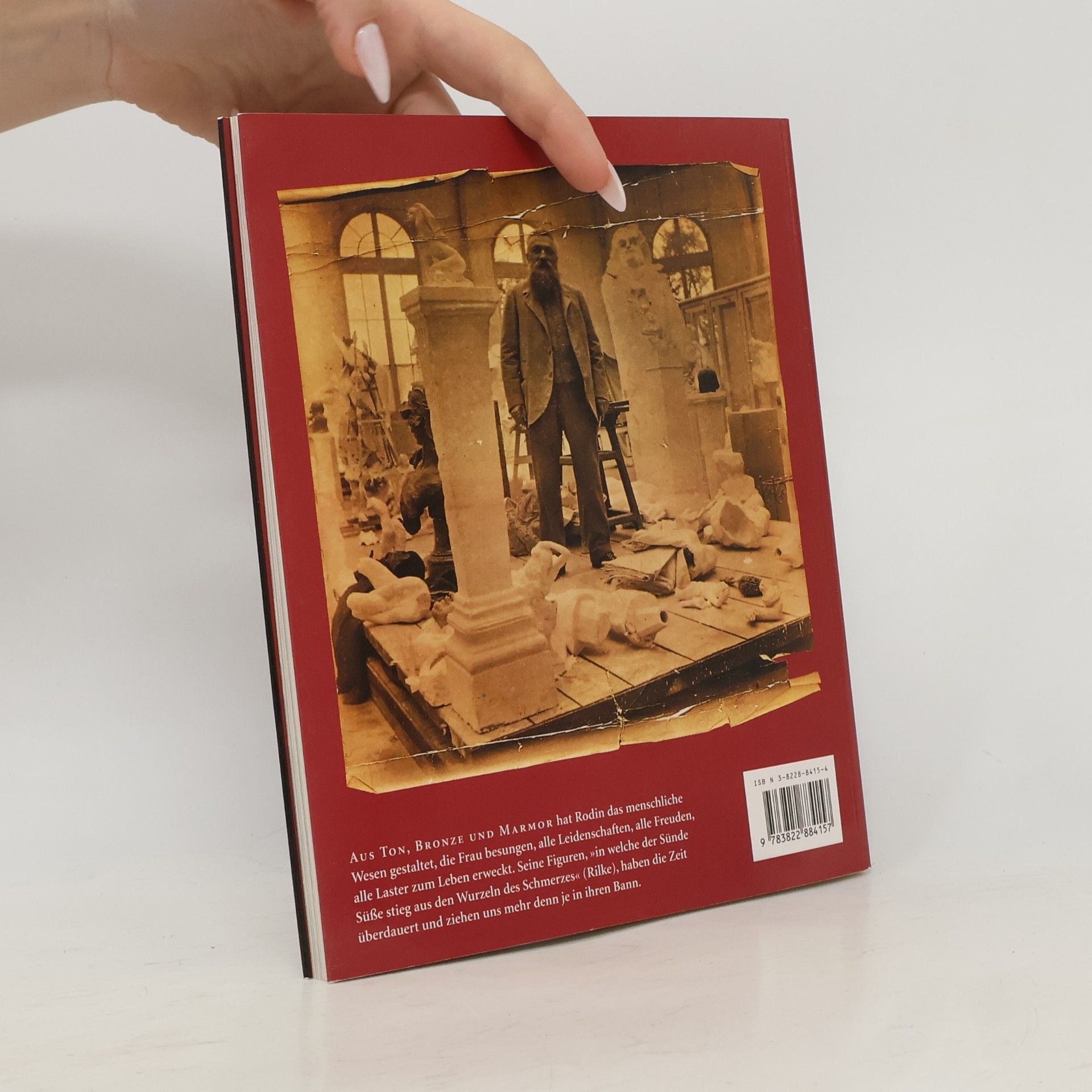 Auguste Rodin Skulpturen und Zeichnungen